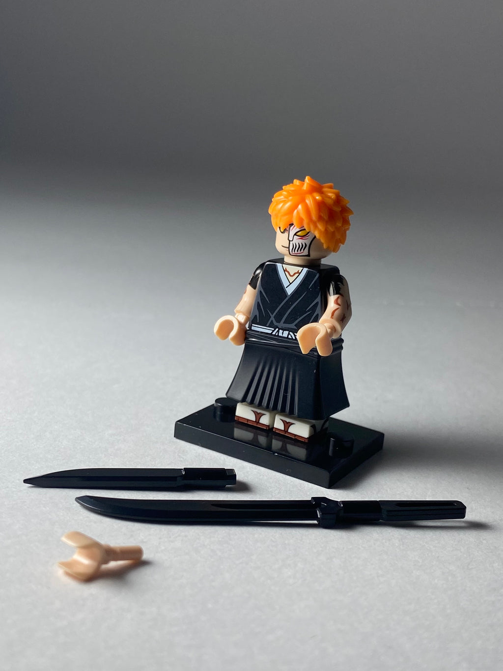 Ichigo Kurosaki Hollow Form