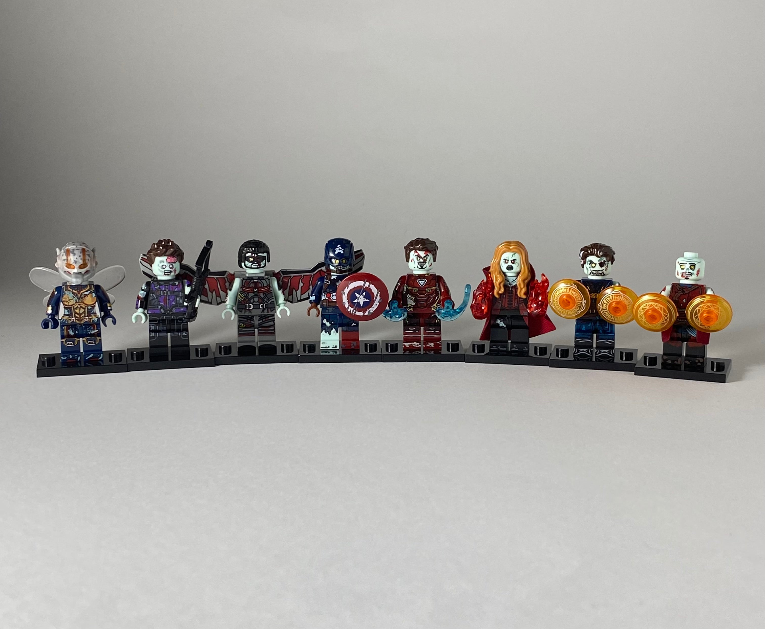 Zombie Avengers
