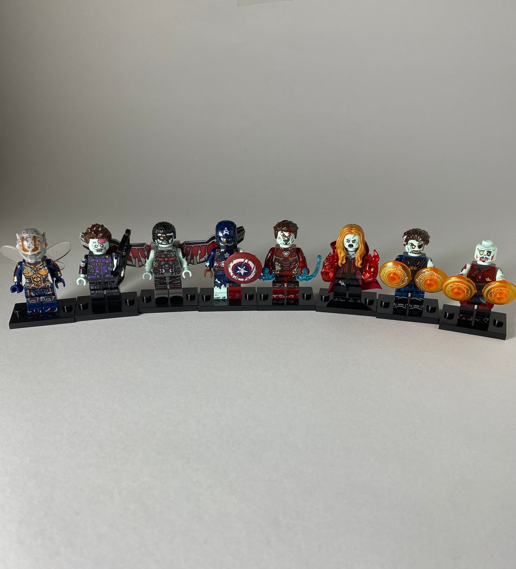 Zombie Avengers