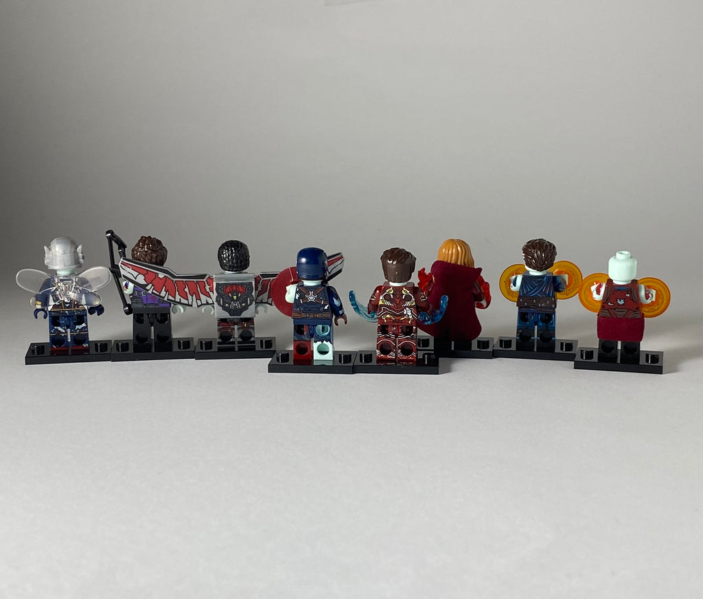 Zombie Avengers