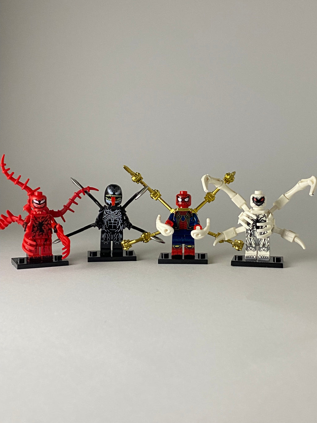 Symbiotes and Spiderman