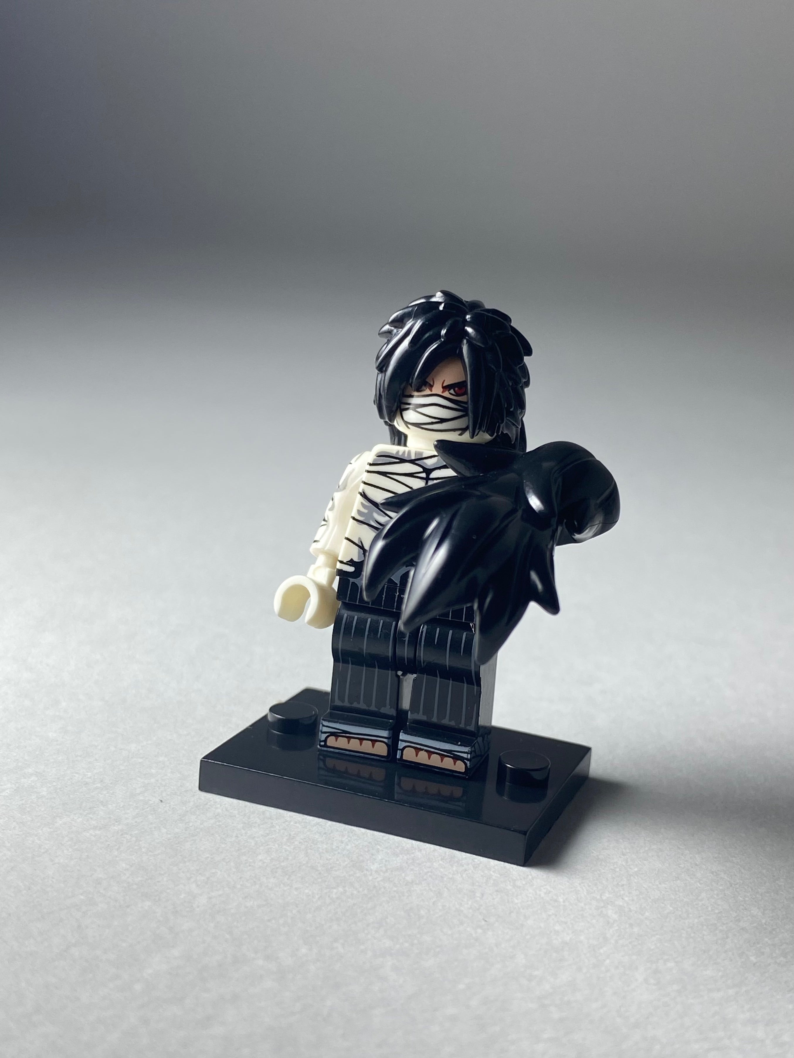 Ichigo Kurosaki Final Getsuga Form