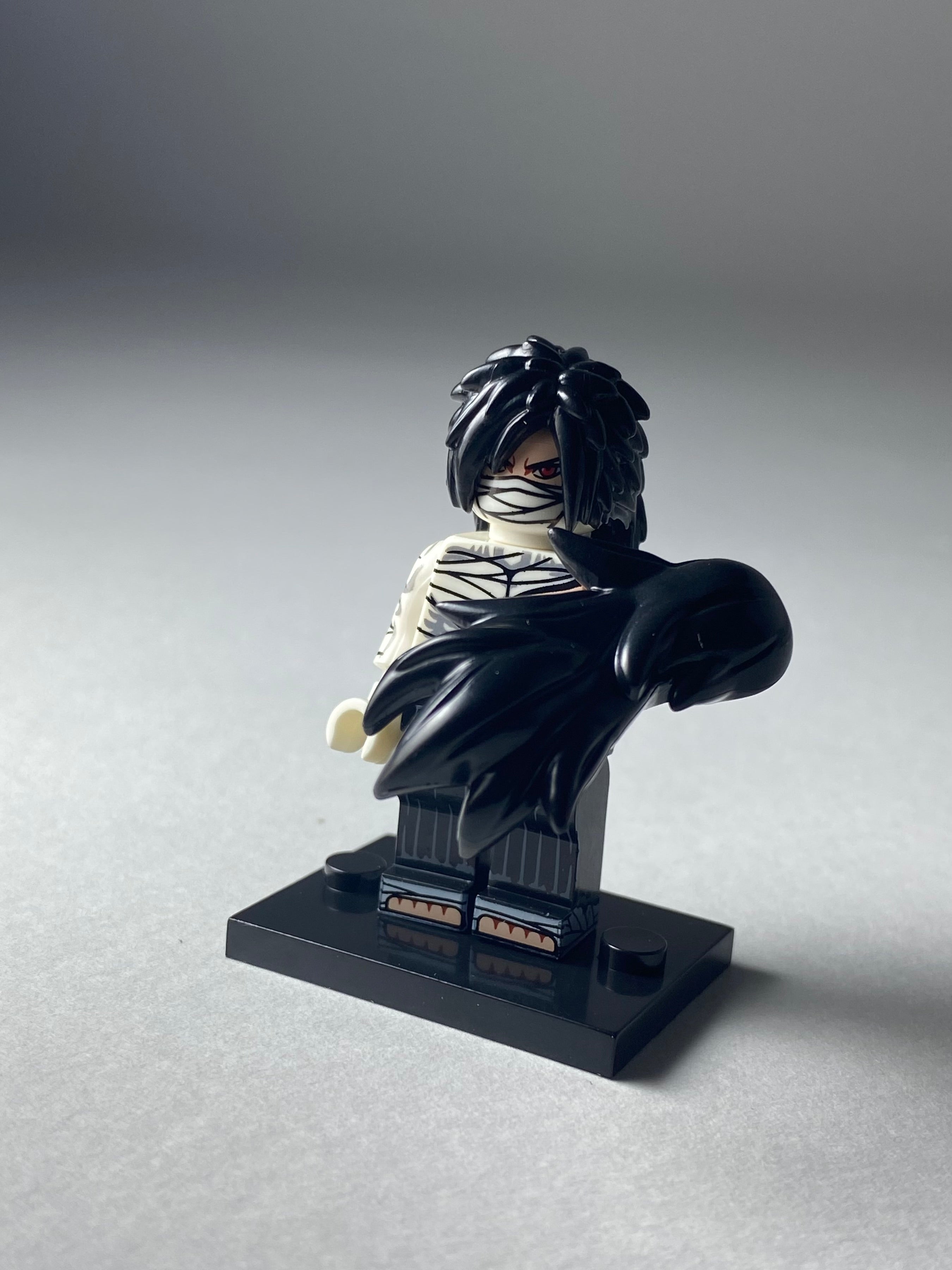 Ichigo Kurosaki Final Getsuga Form