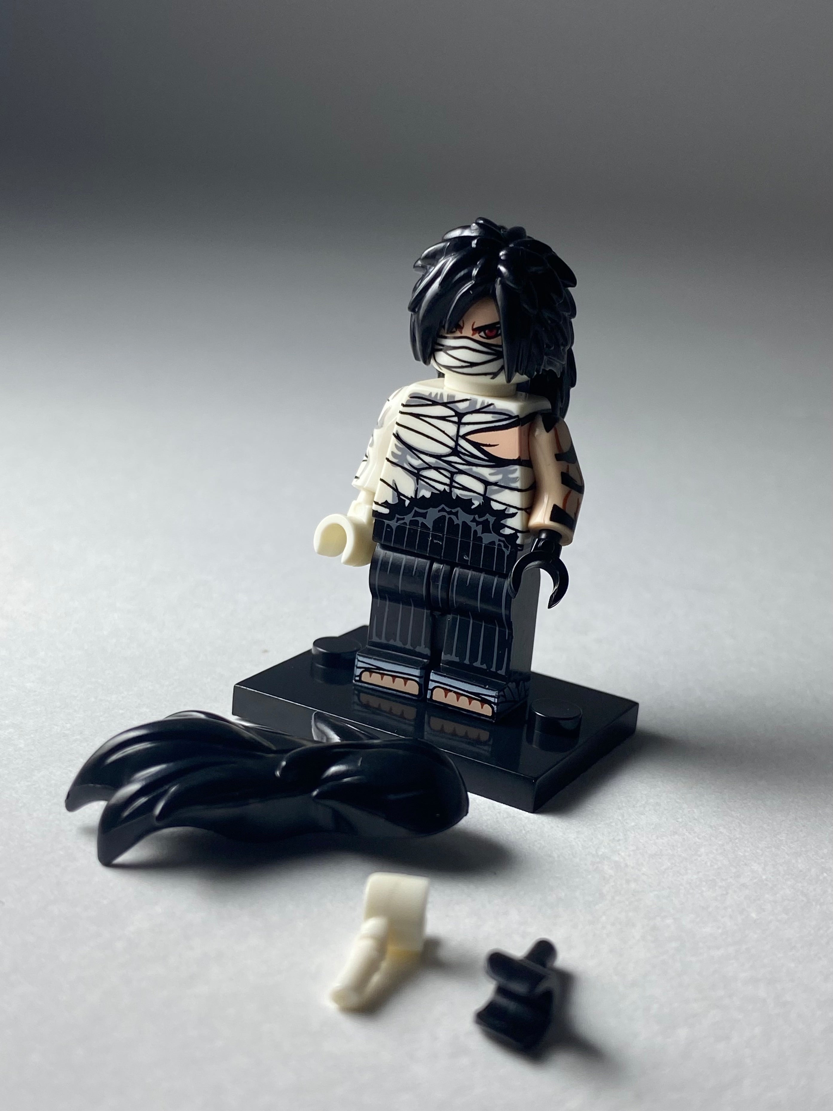 Ichigo Kurosaki Final Getsuga Form