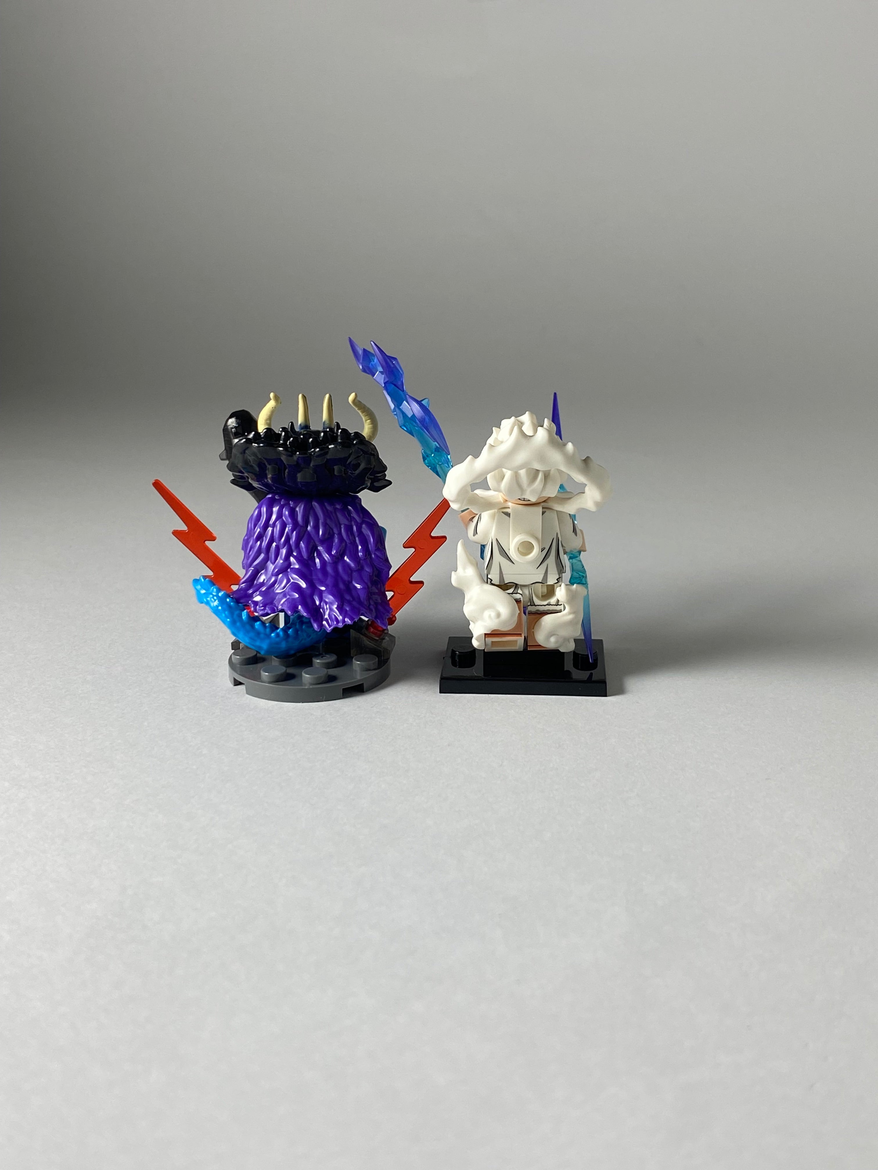 Luffy vs Kaido