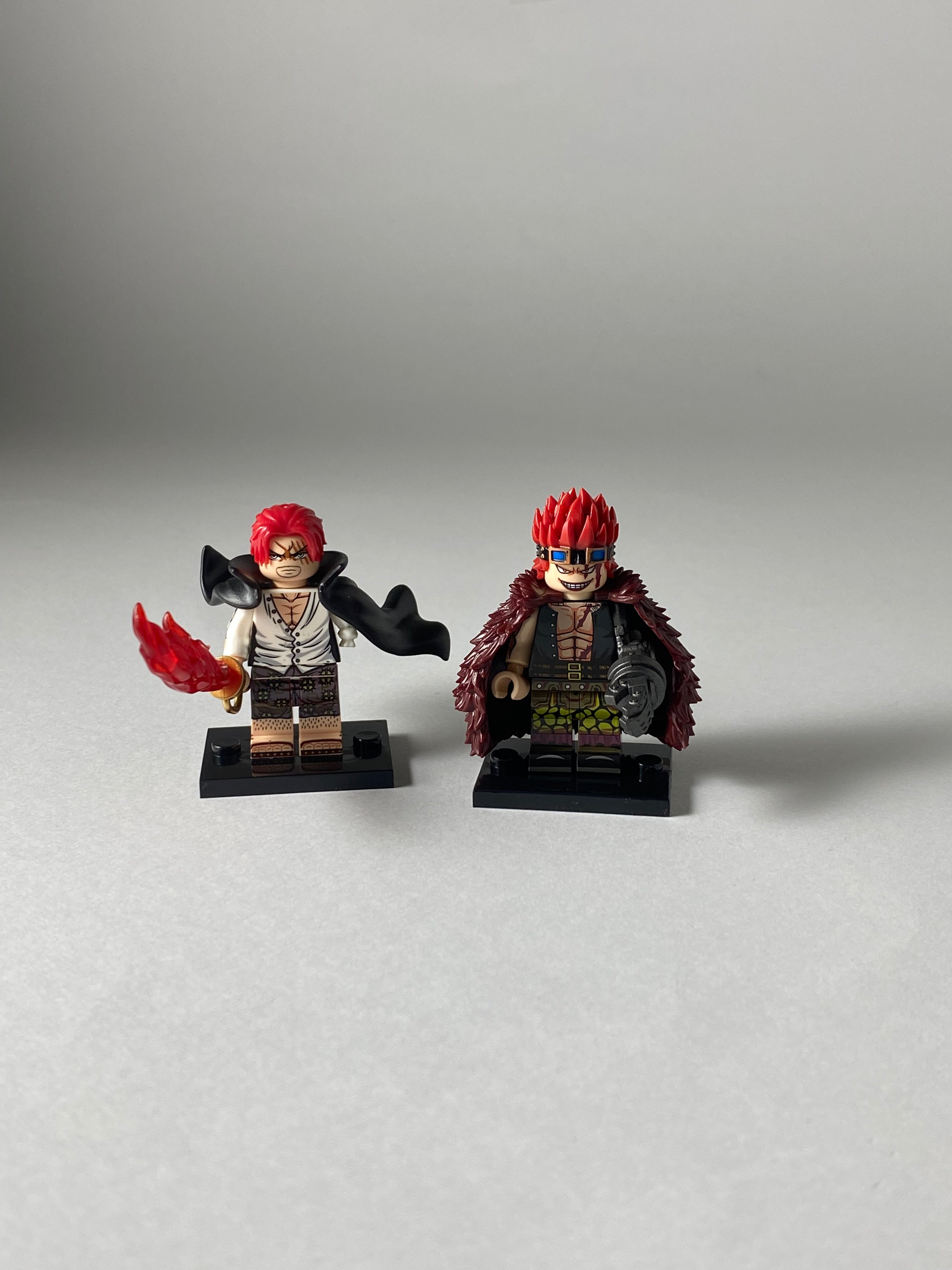 Shanks vs Kidd