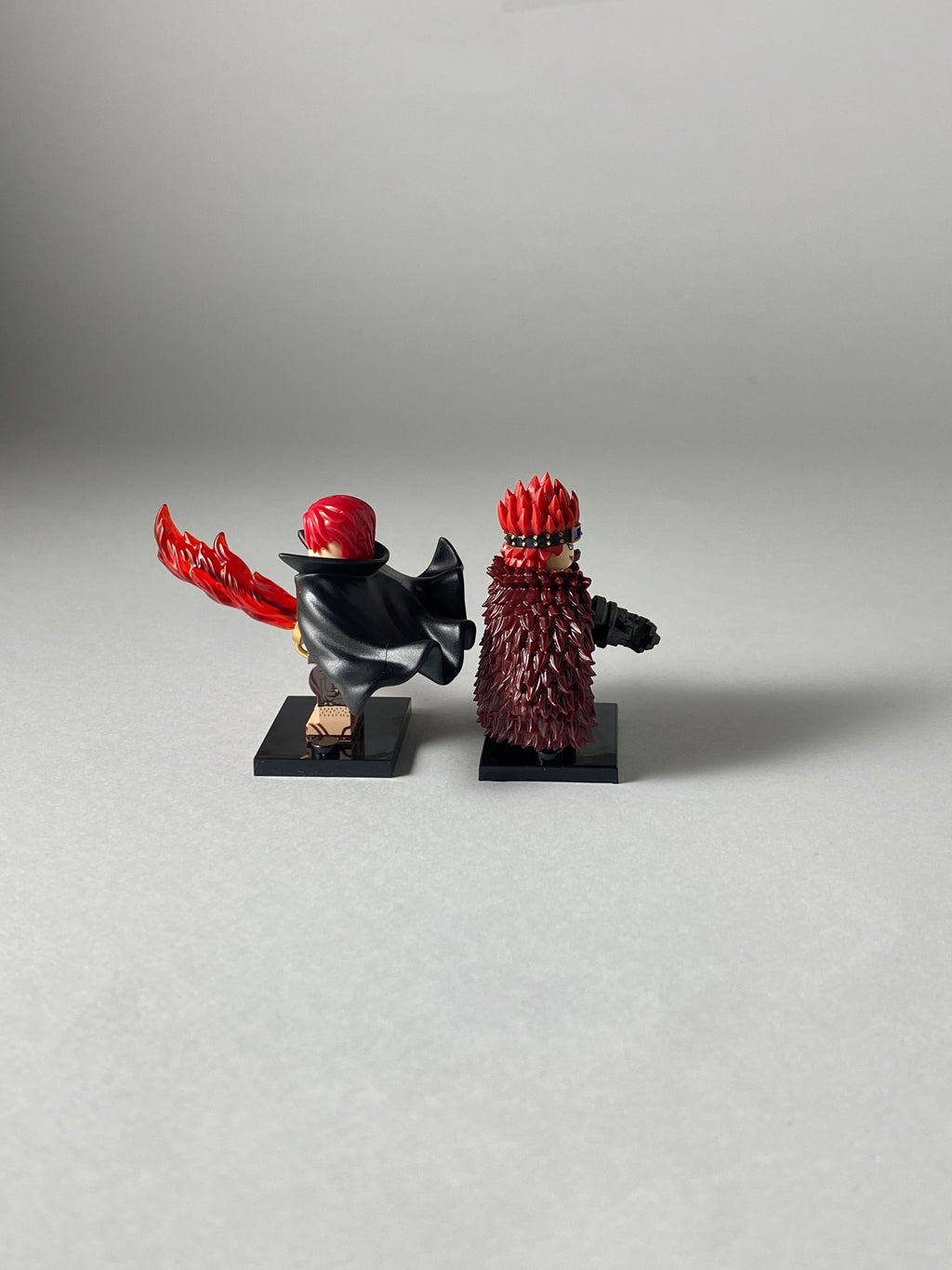 Shanks vs Kidd