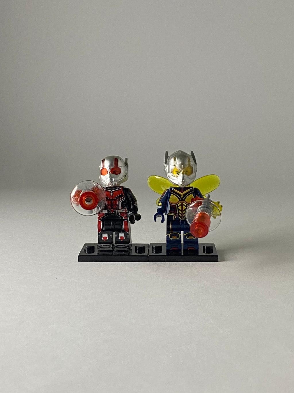 Ant Man and The Wasp