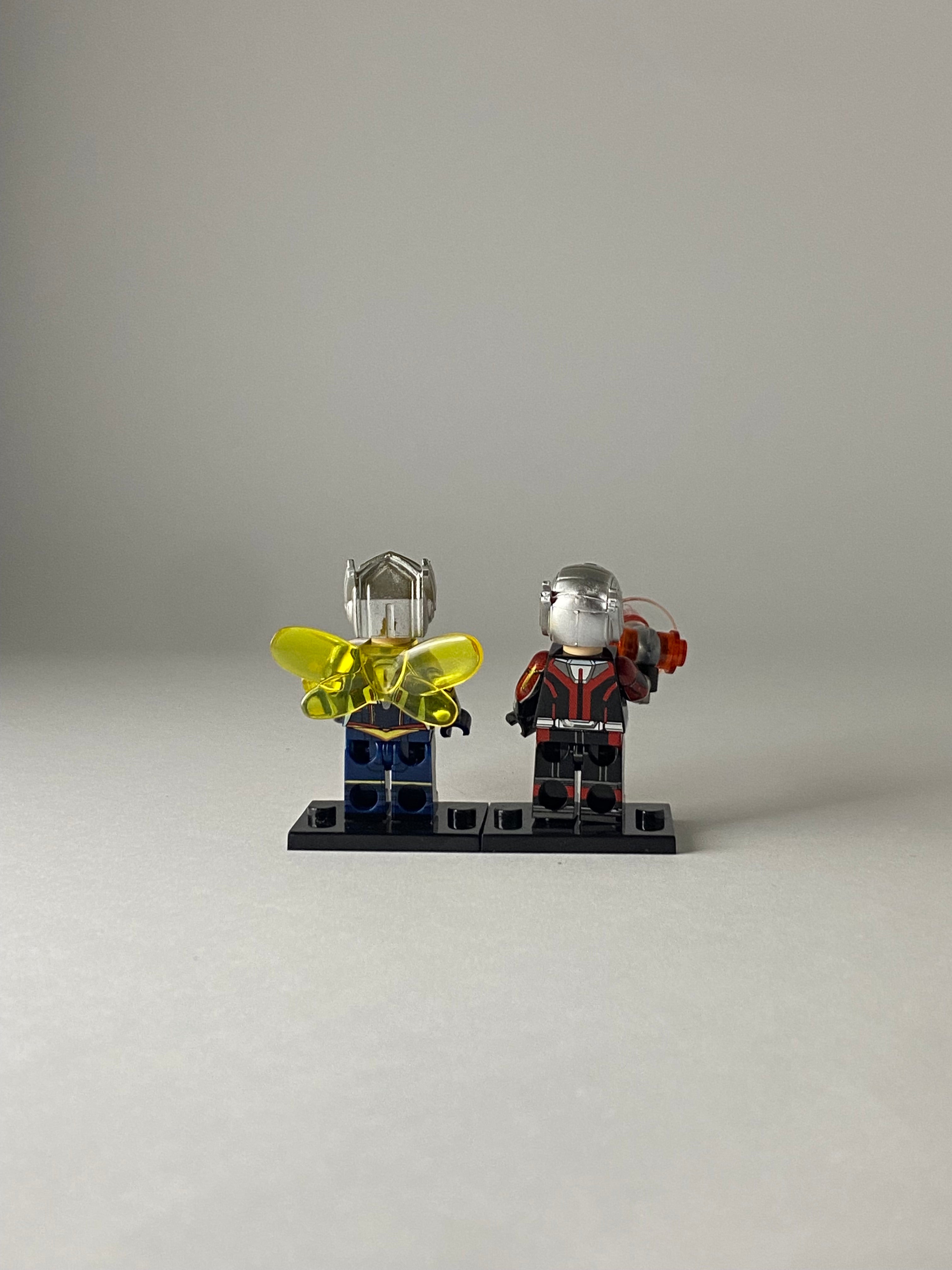 Ant Man and The Wasp