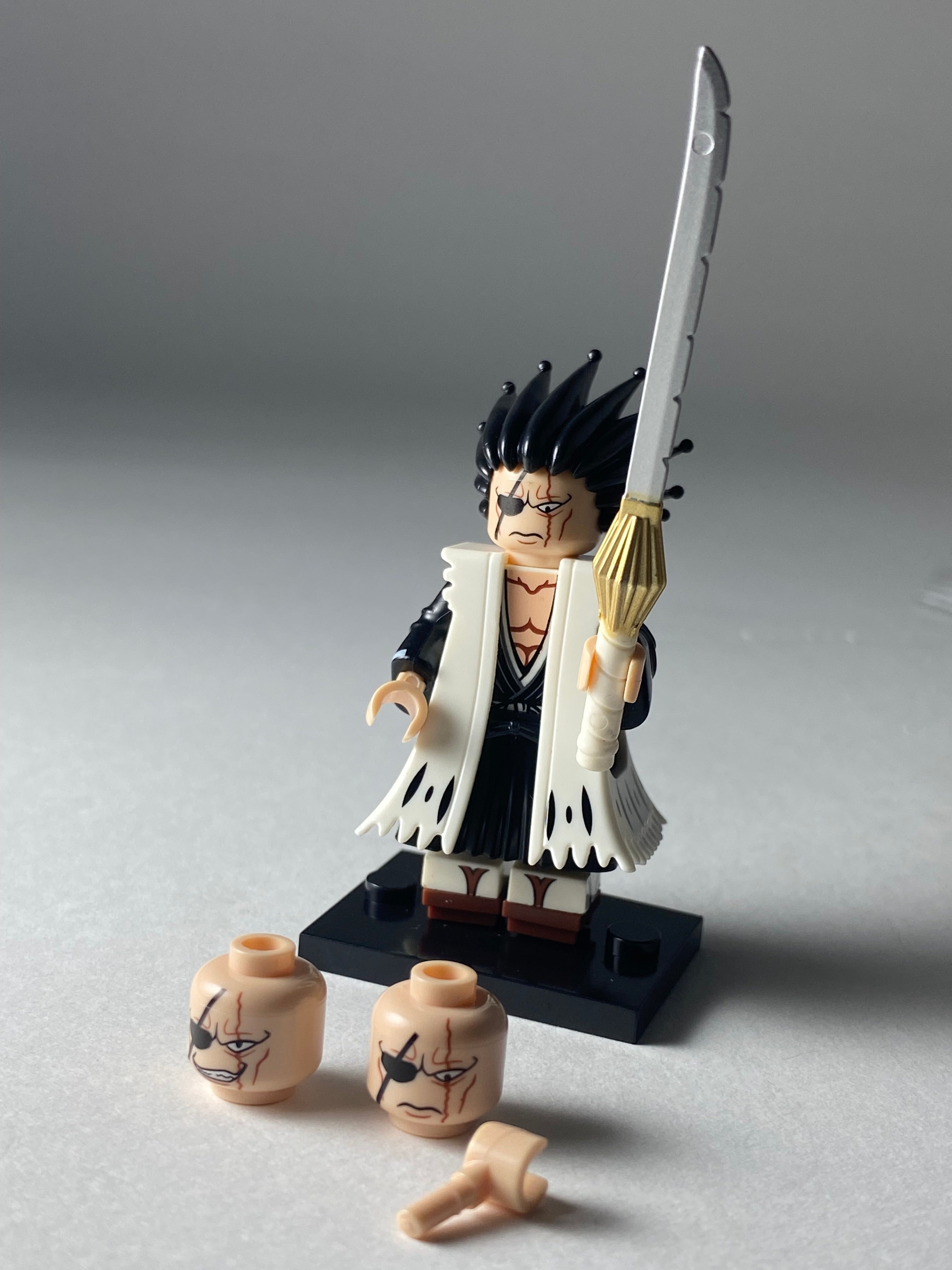 Kenpachi Zaraki