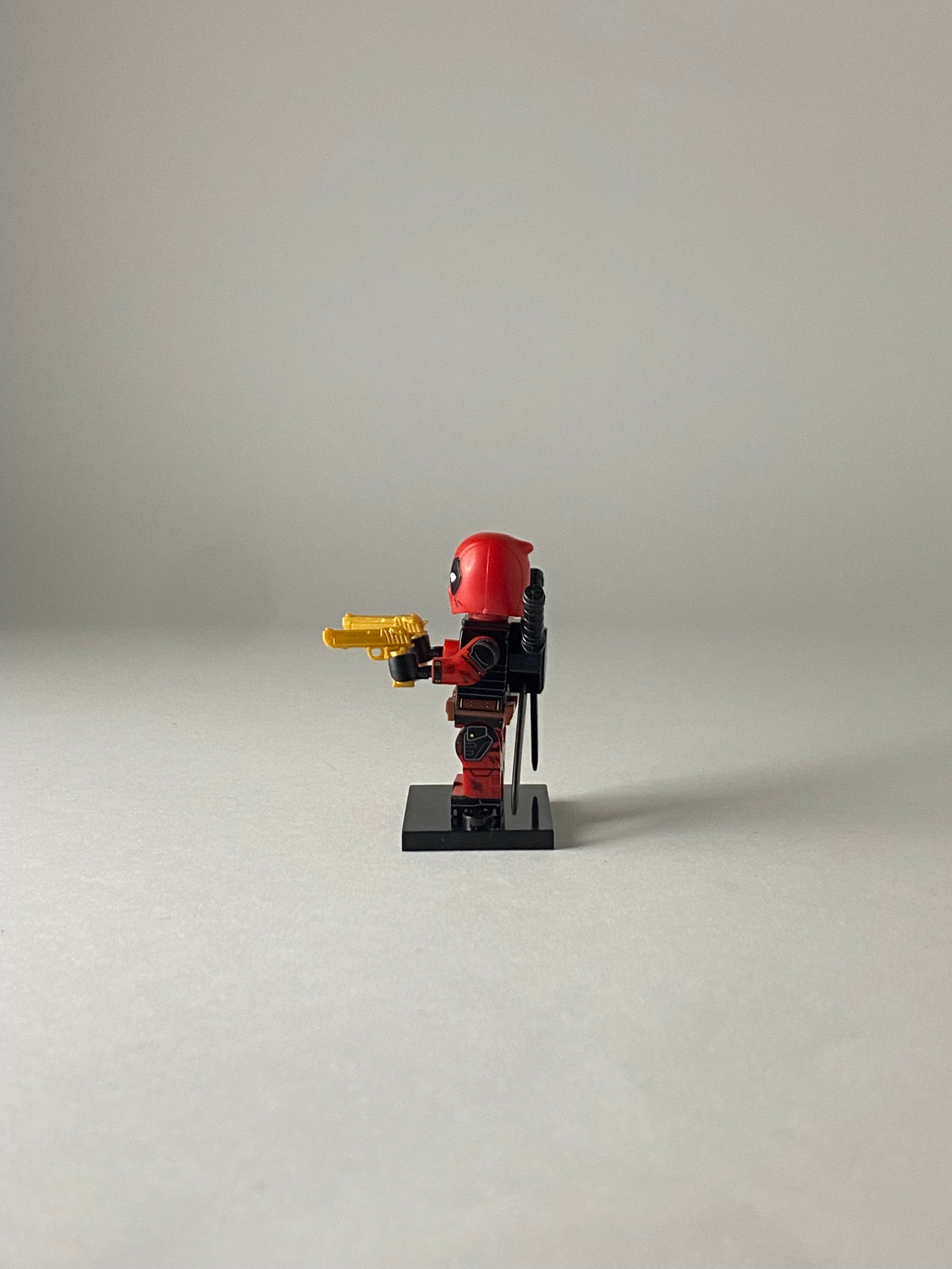 Deadpool movie