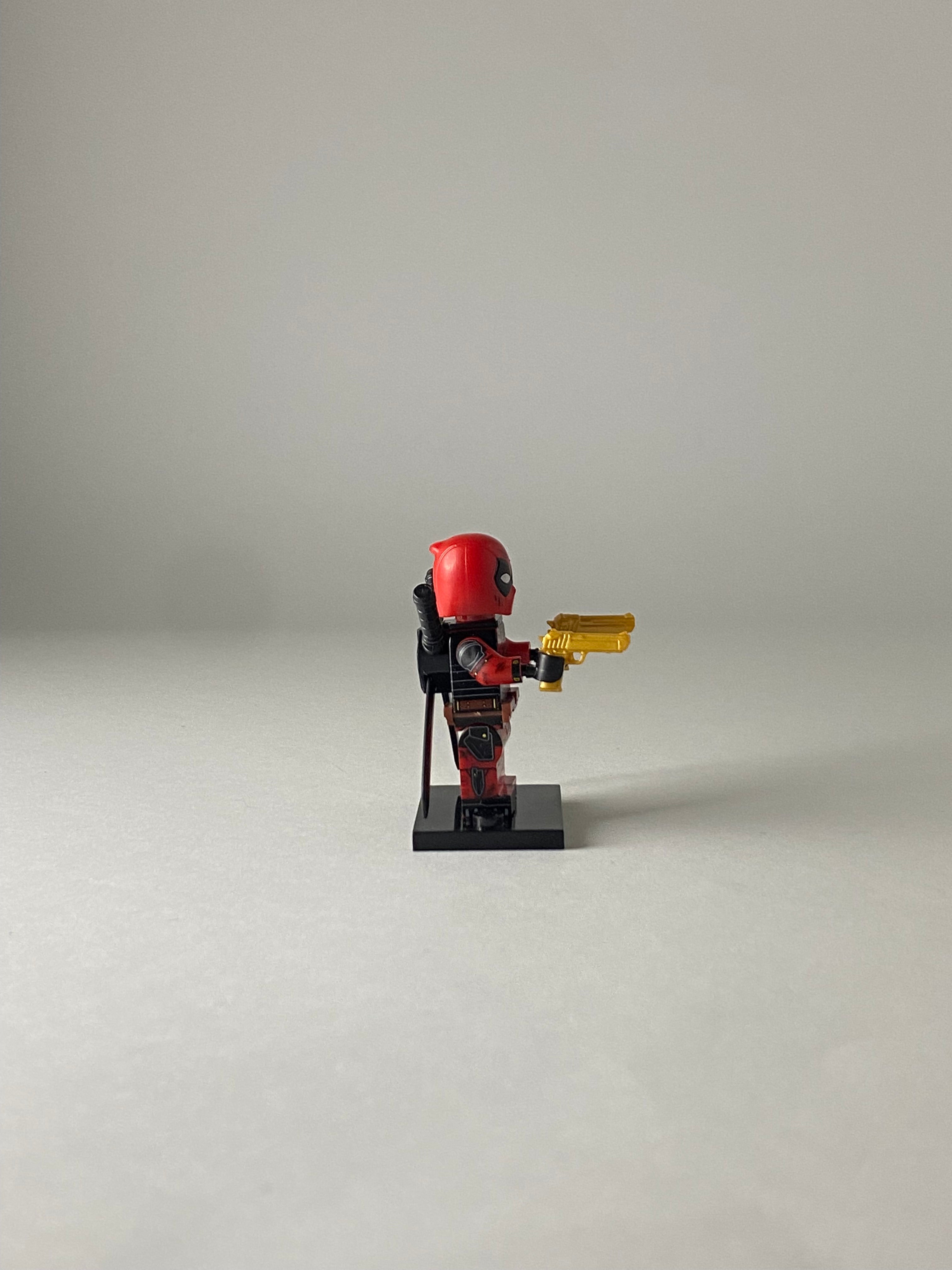 Deadpool movie