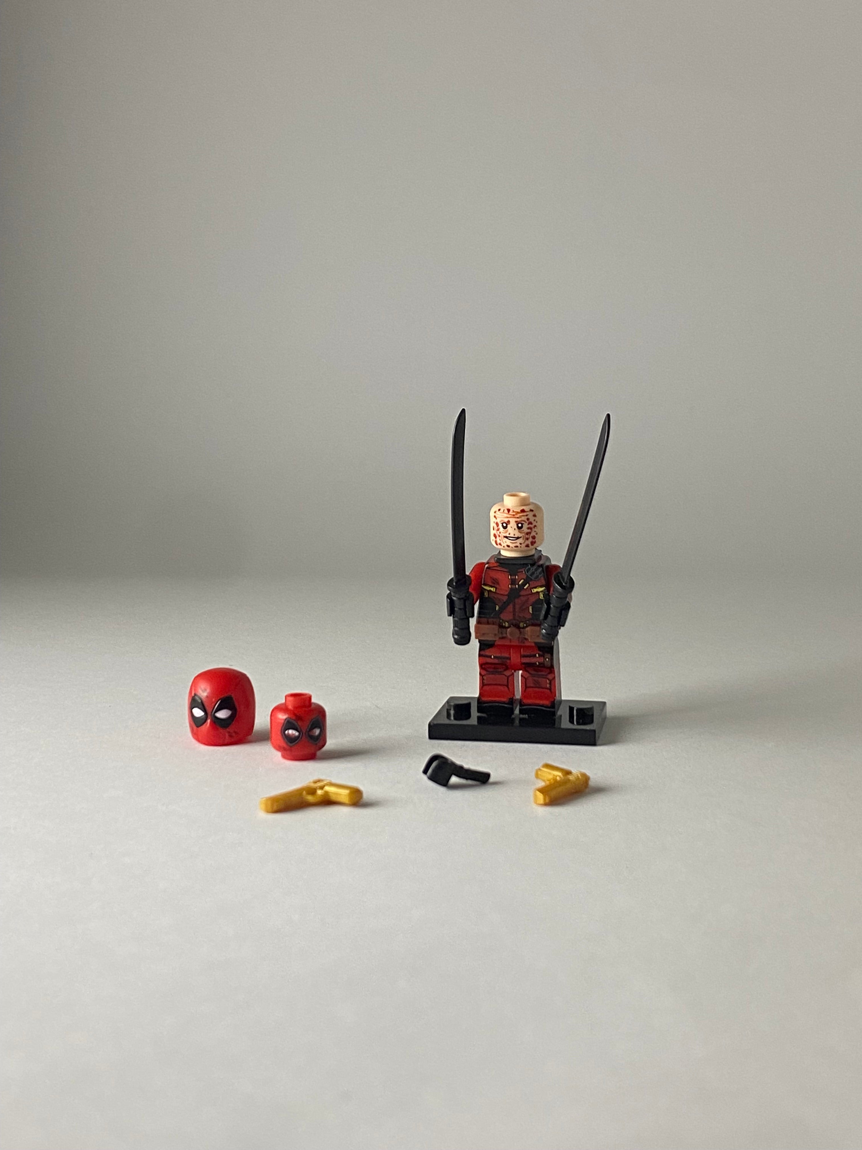 Deadpool movie