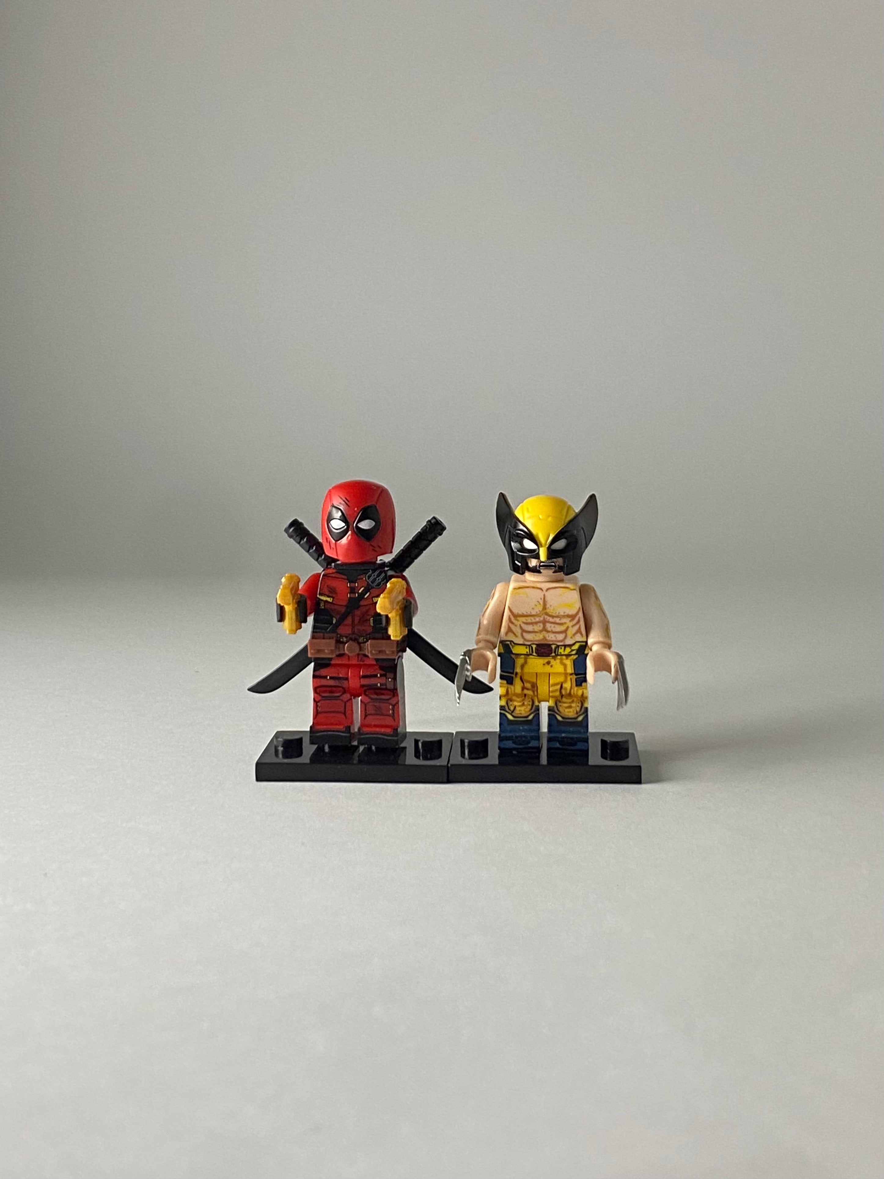 Deadpool and Wolverine 3