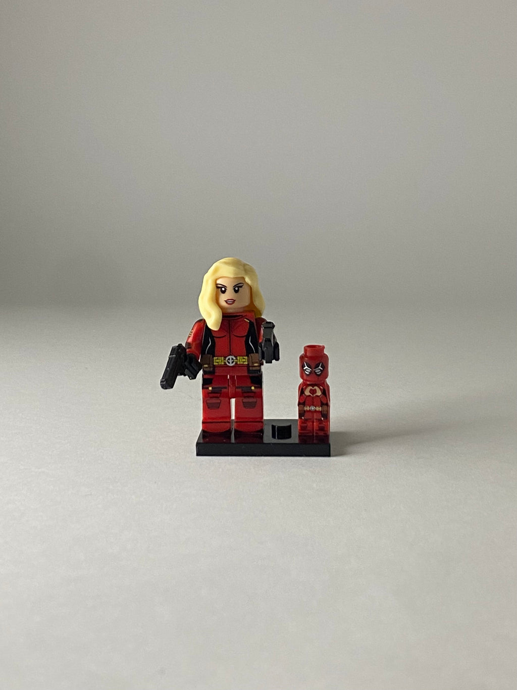 Deadpool Woman