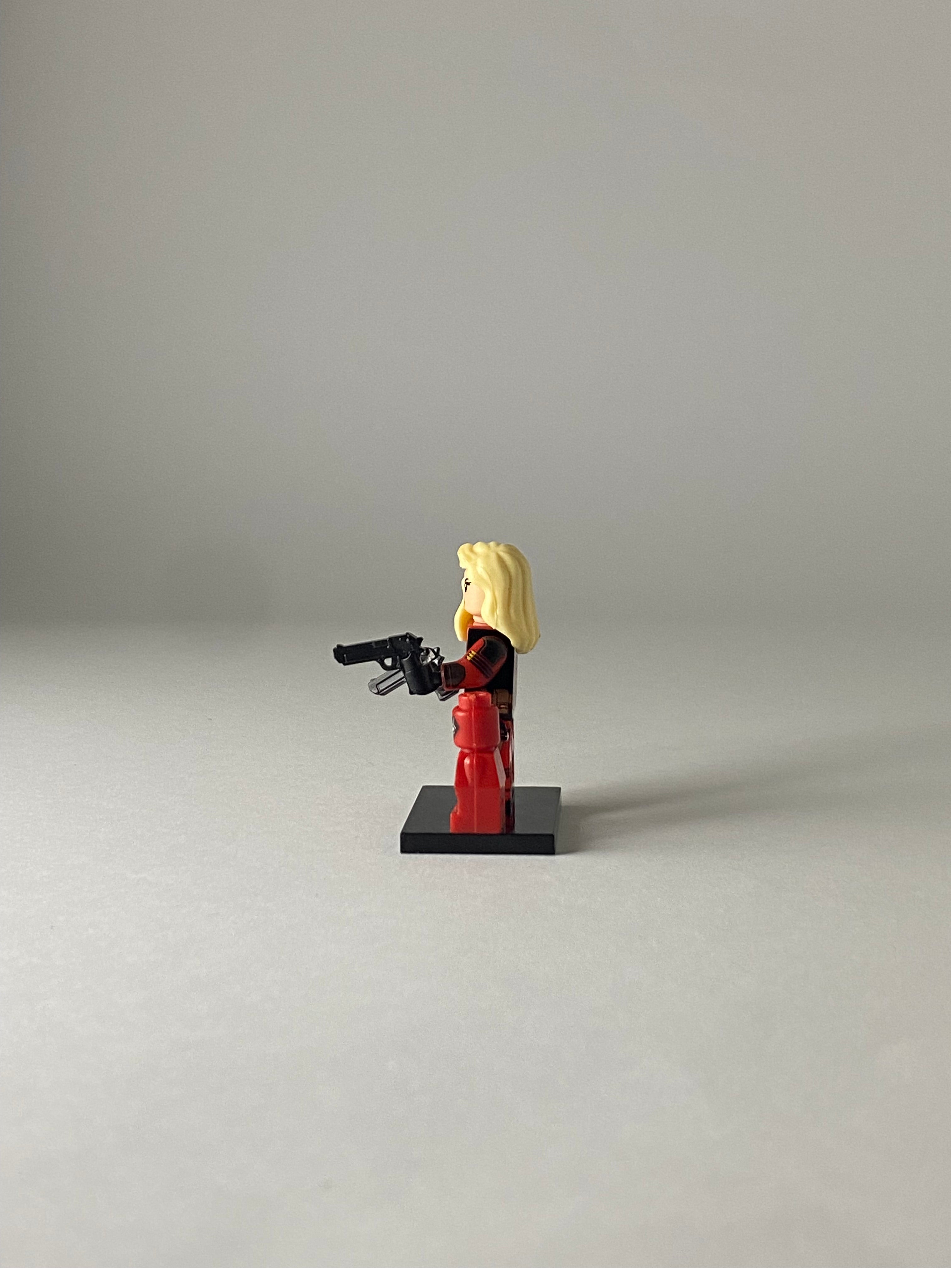 Deadpool Woman