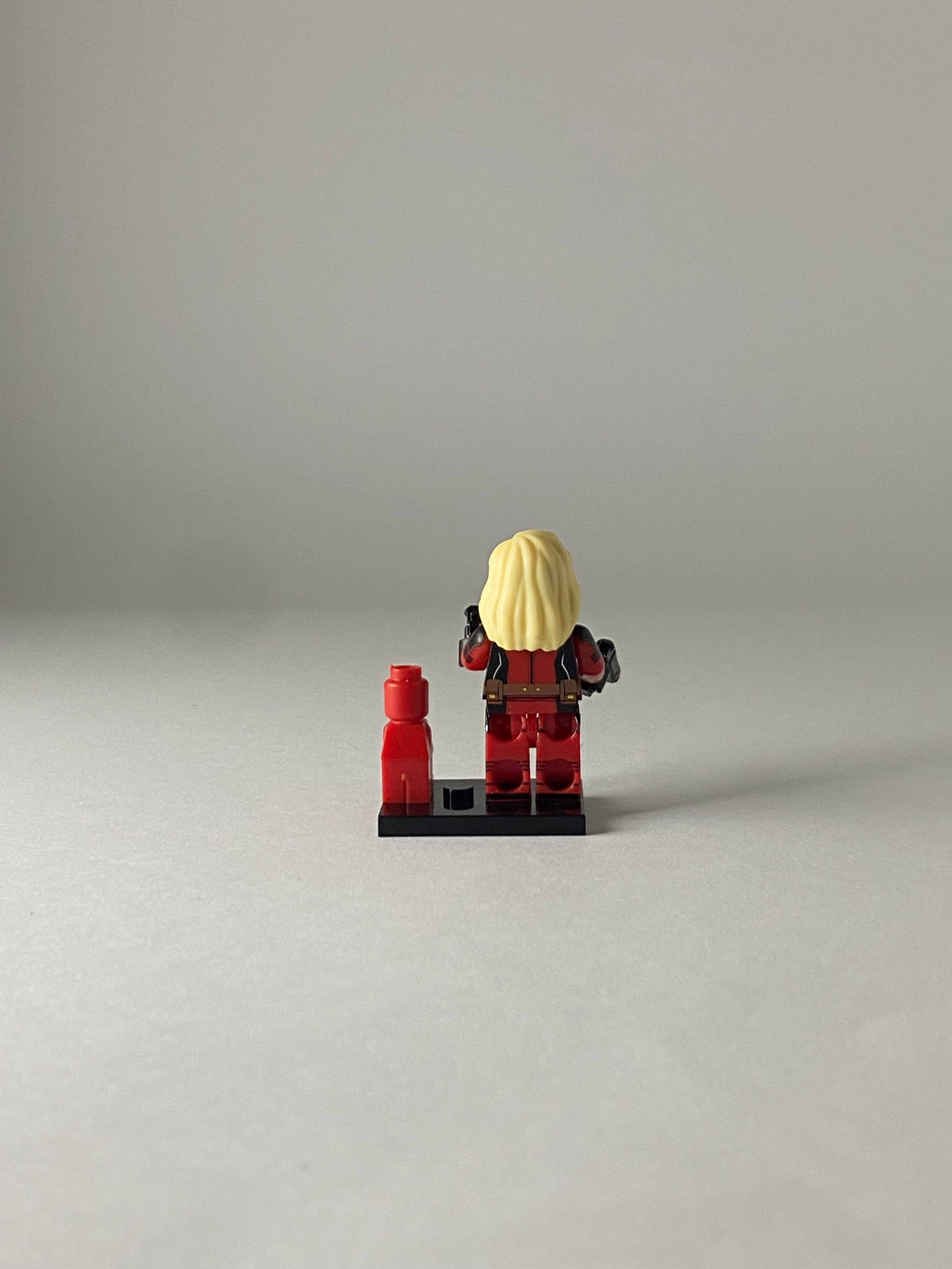 Deadpool Woman