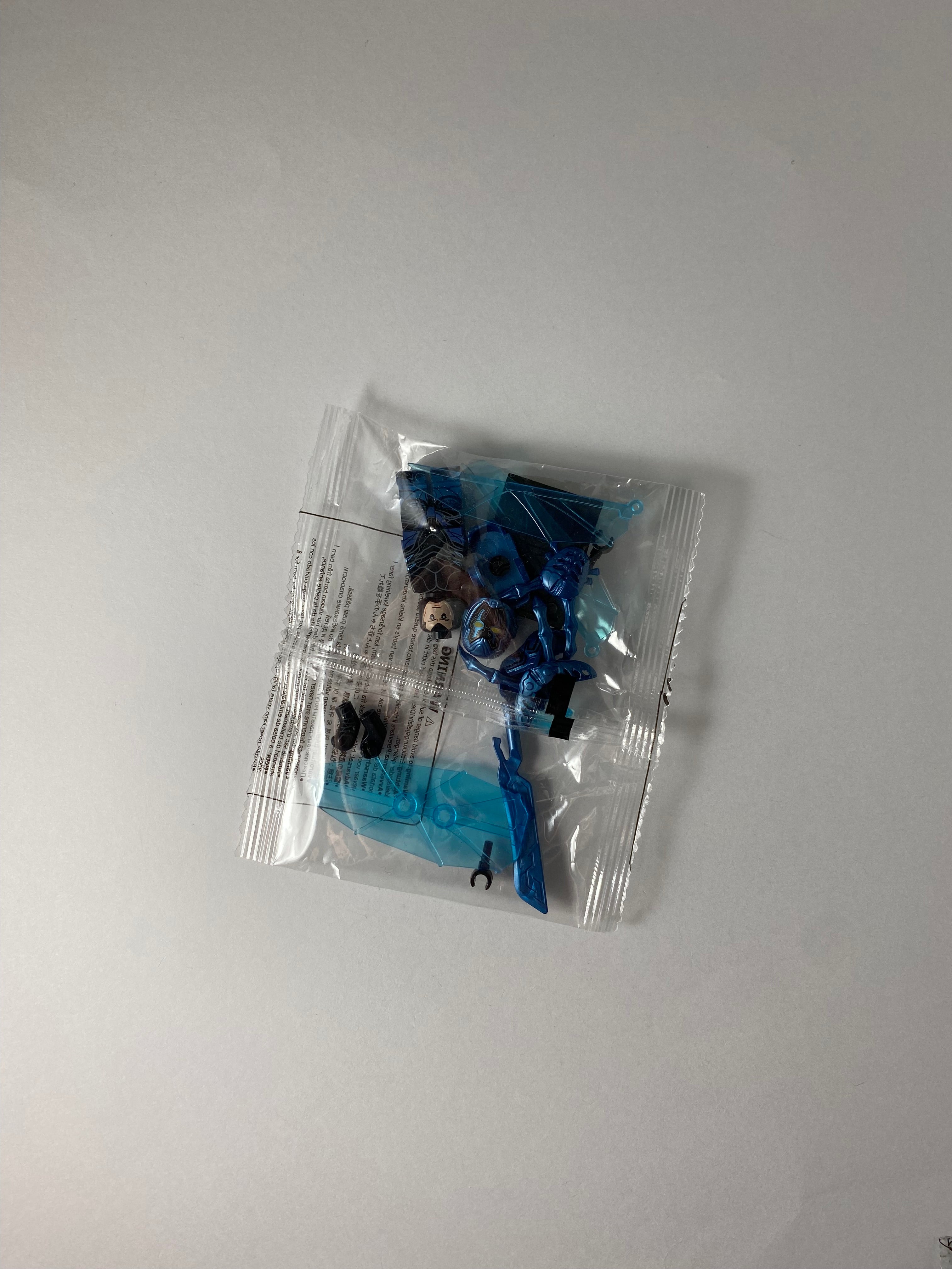 Blue Beetle