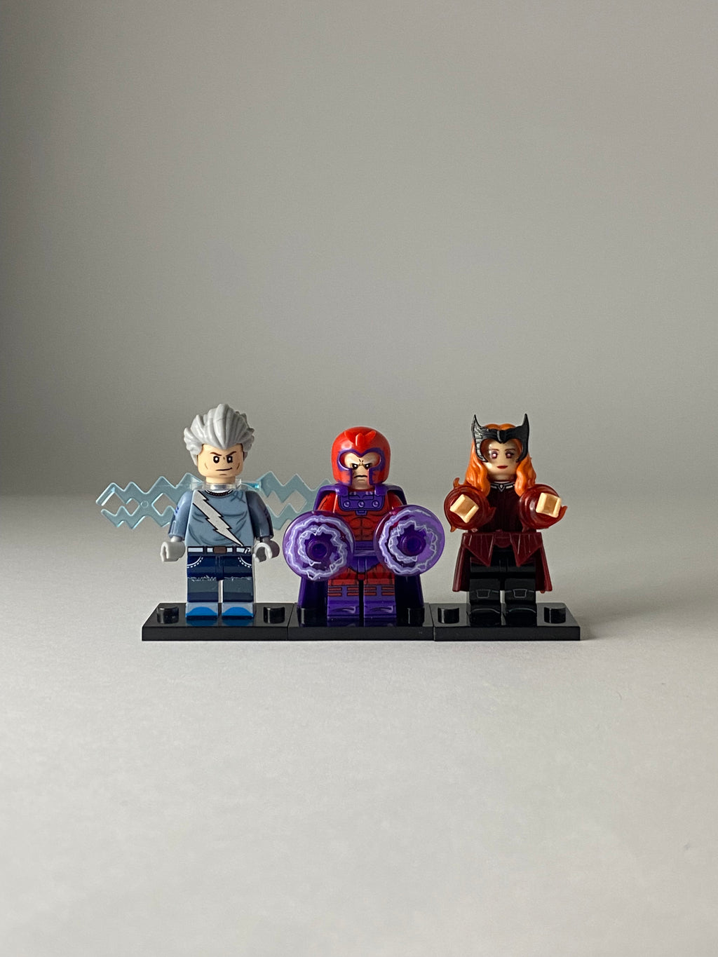 Magneto Family Wanda Pietro