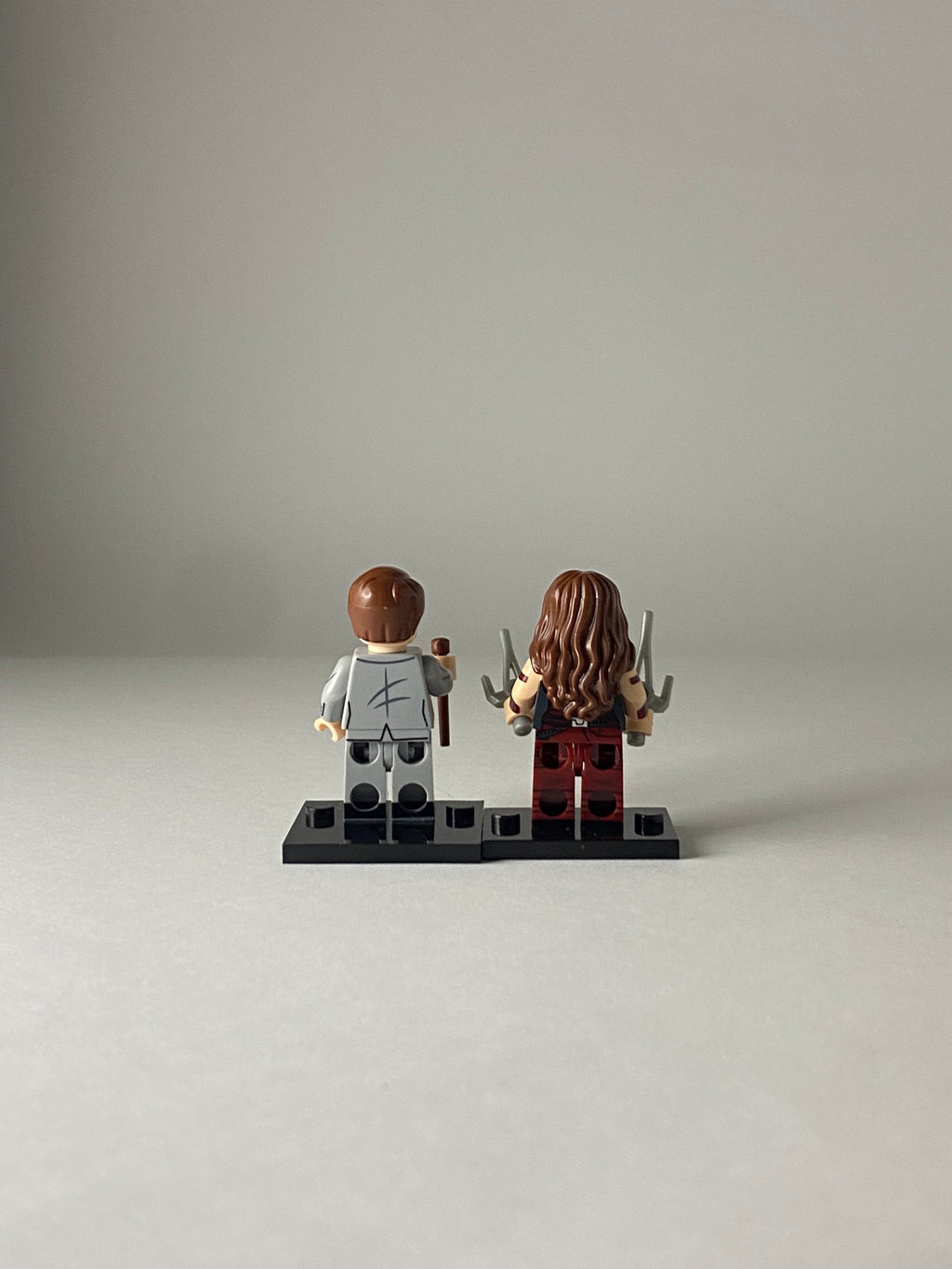 Elektra and Daredevil