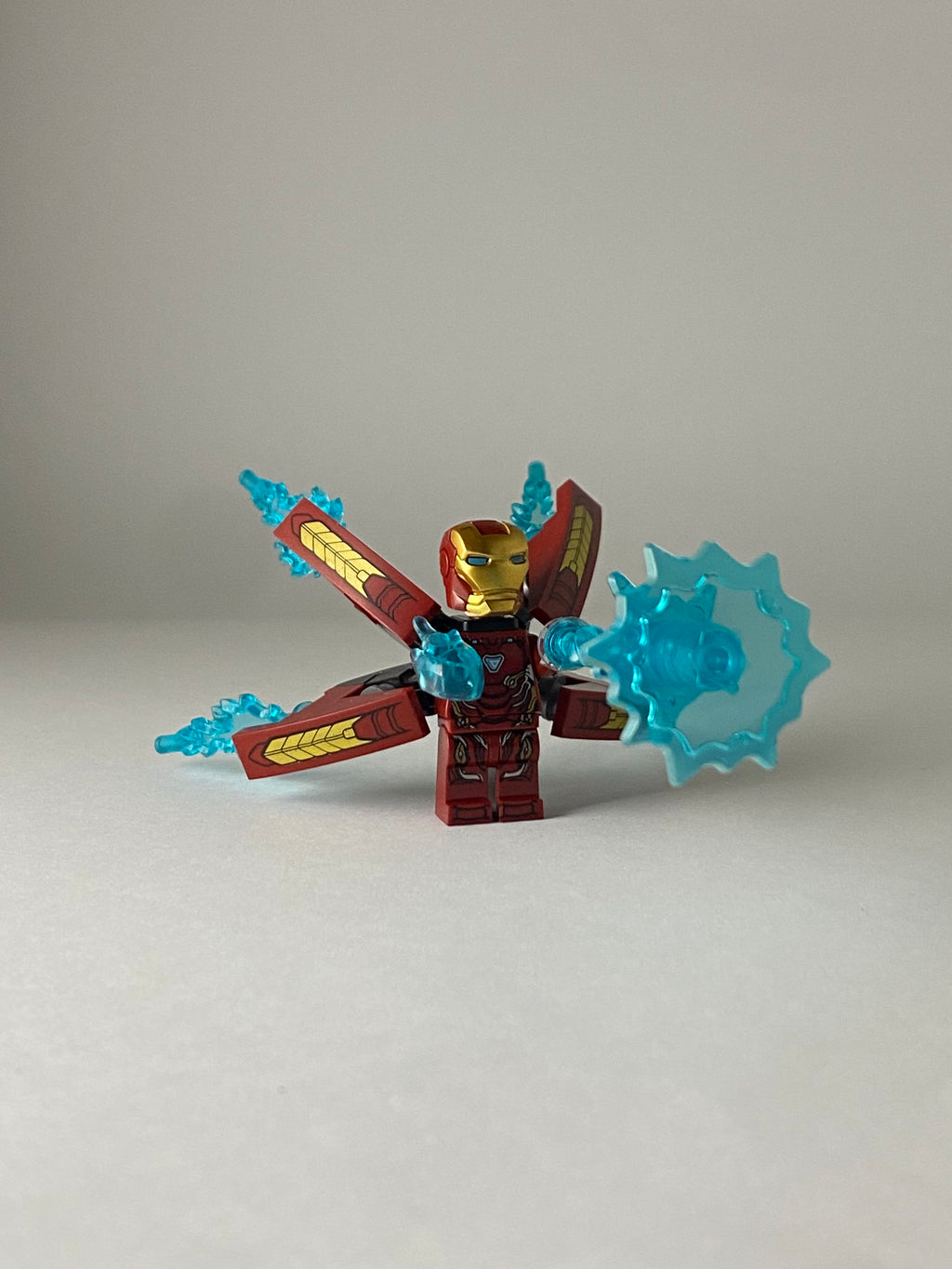 Iron Man Power