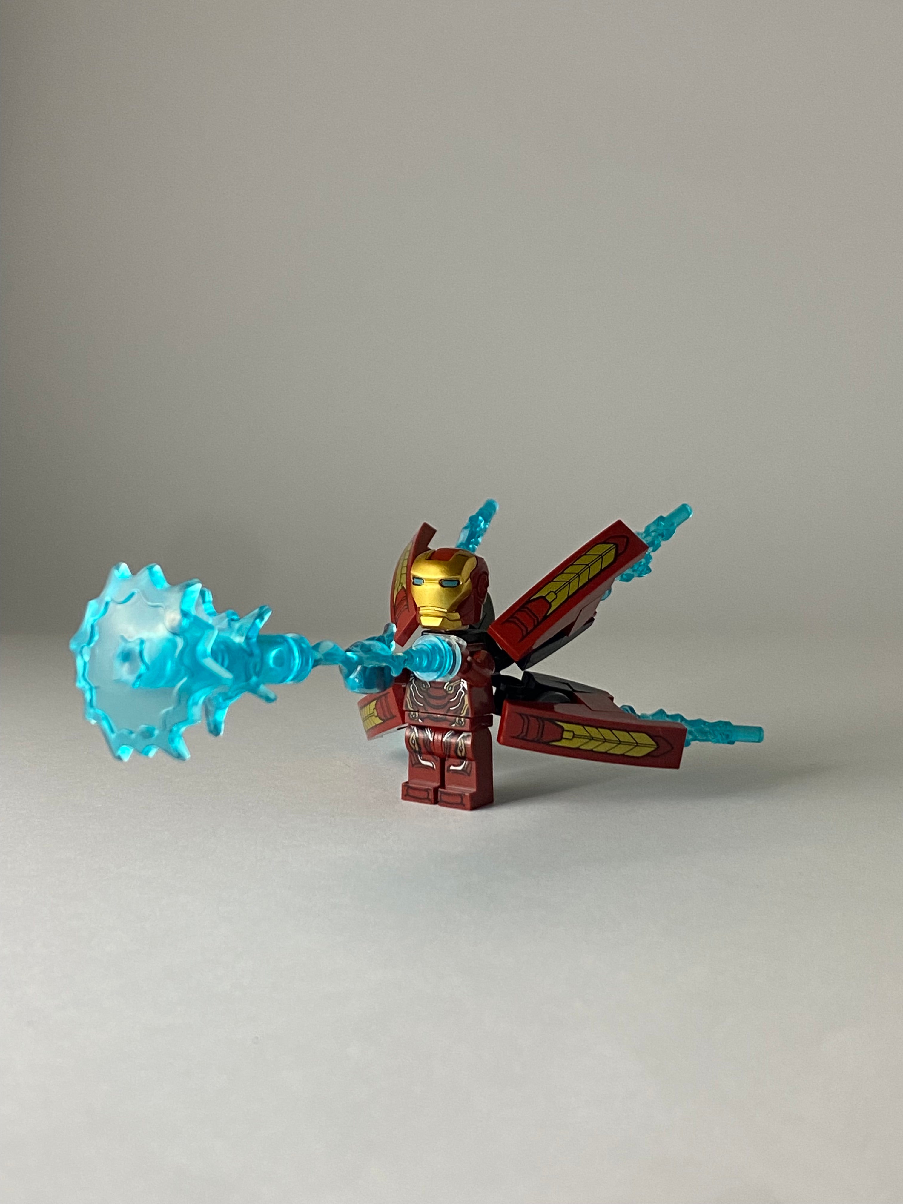 Iron Man Power