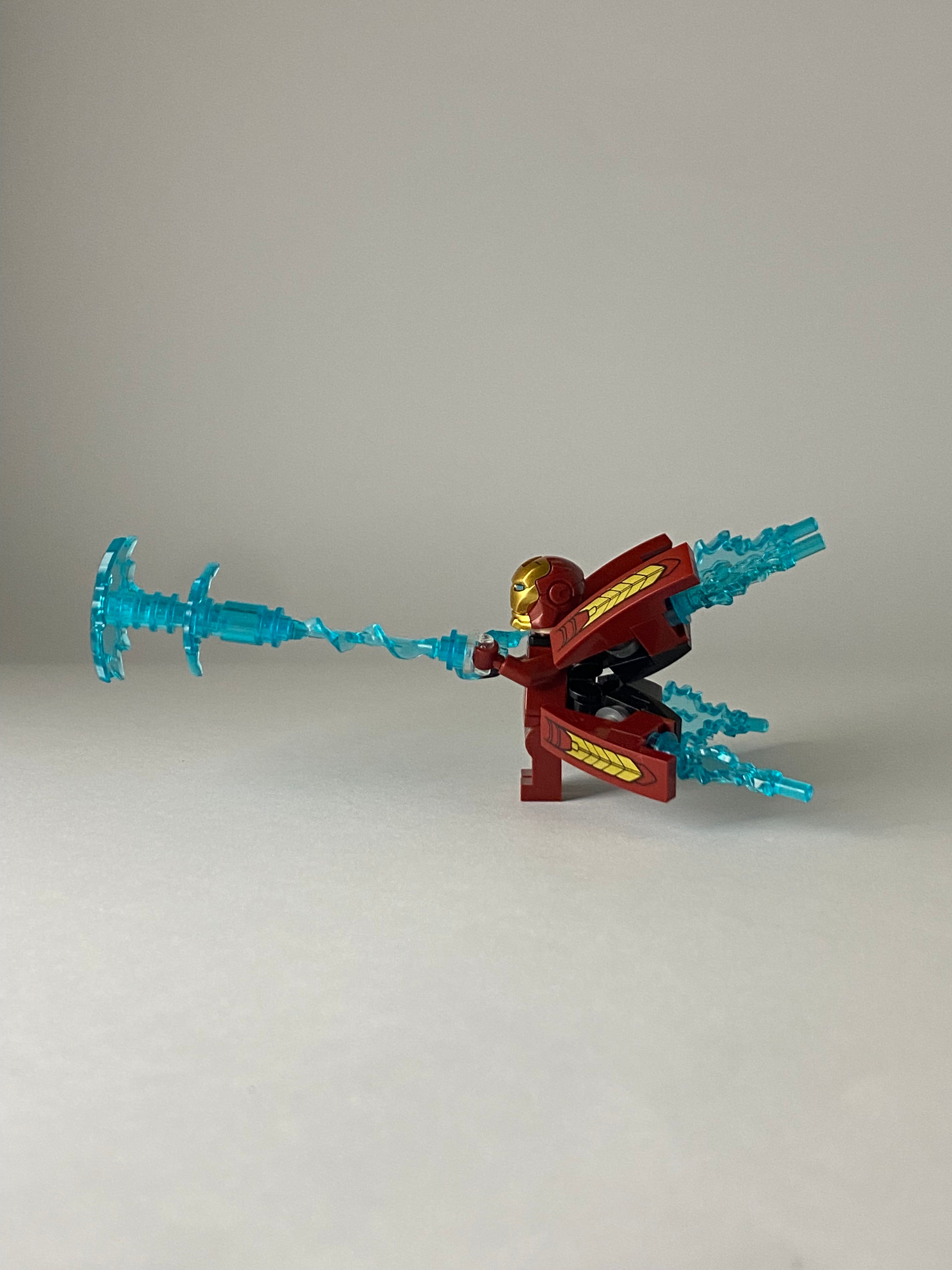 Iron Man Power