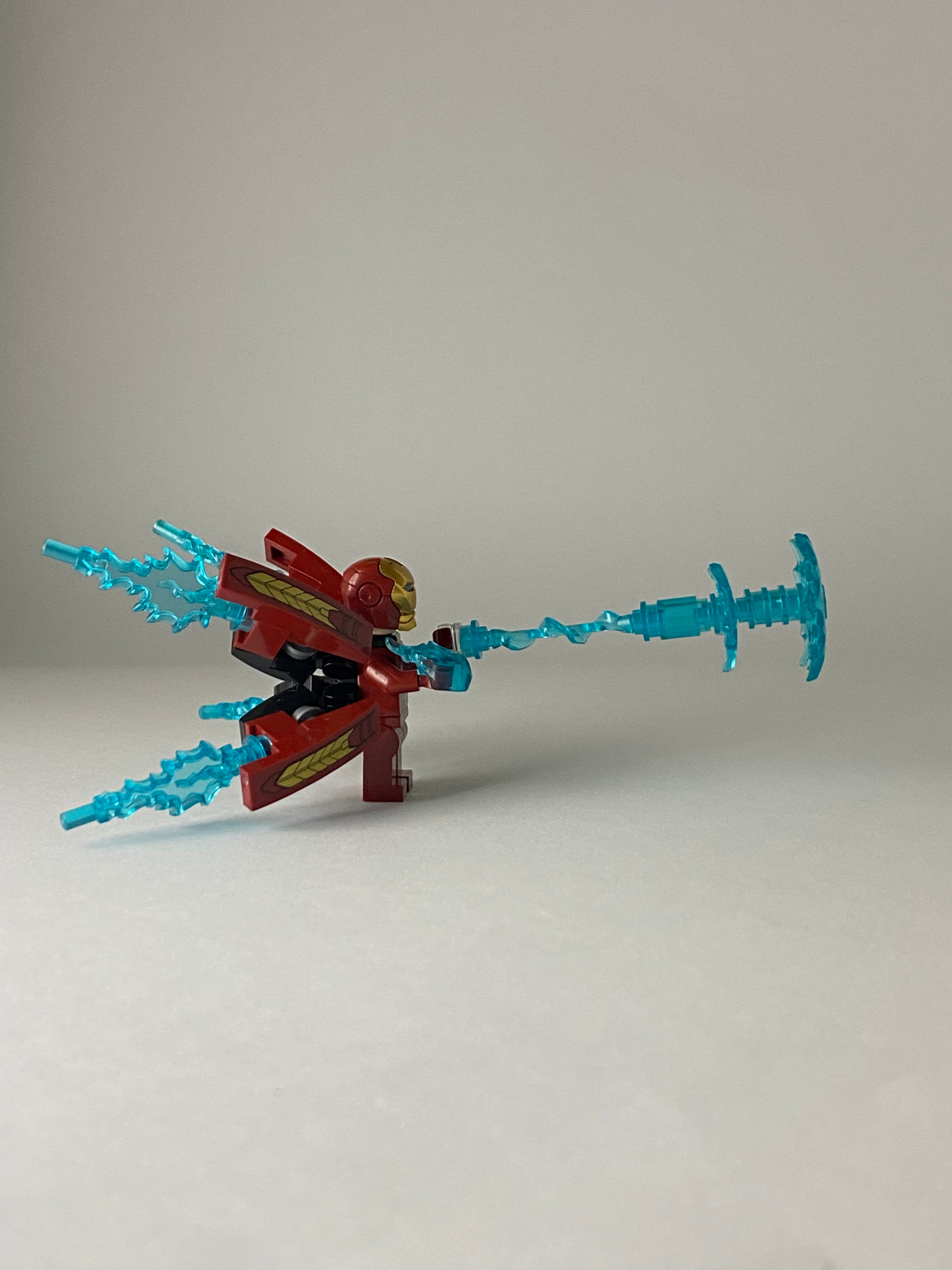 Iron Man Power