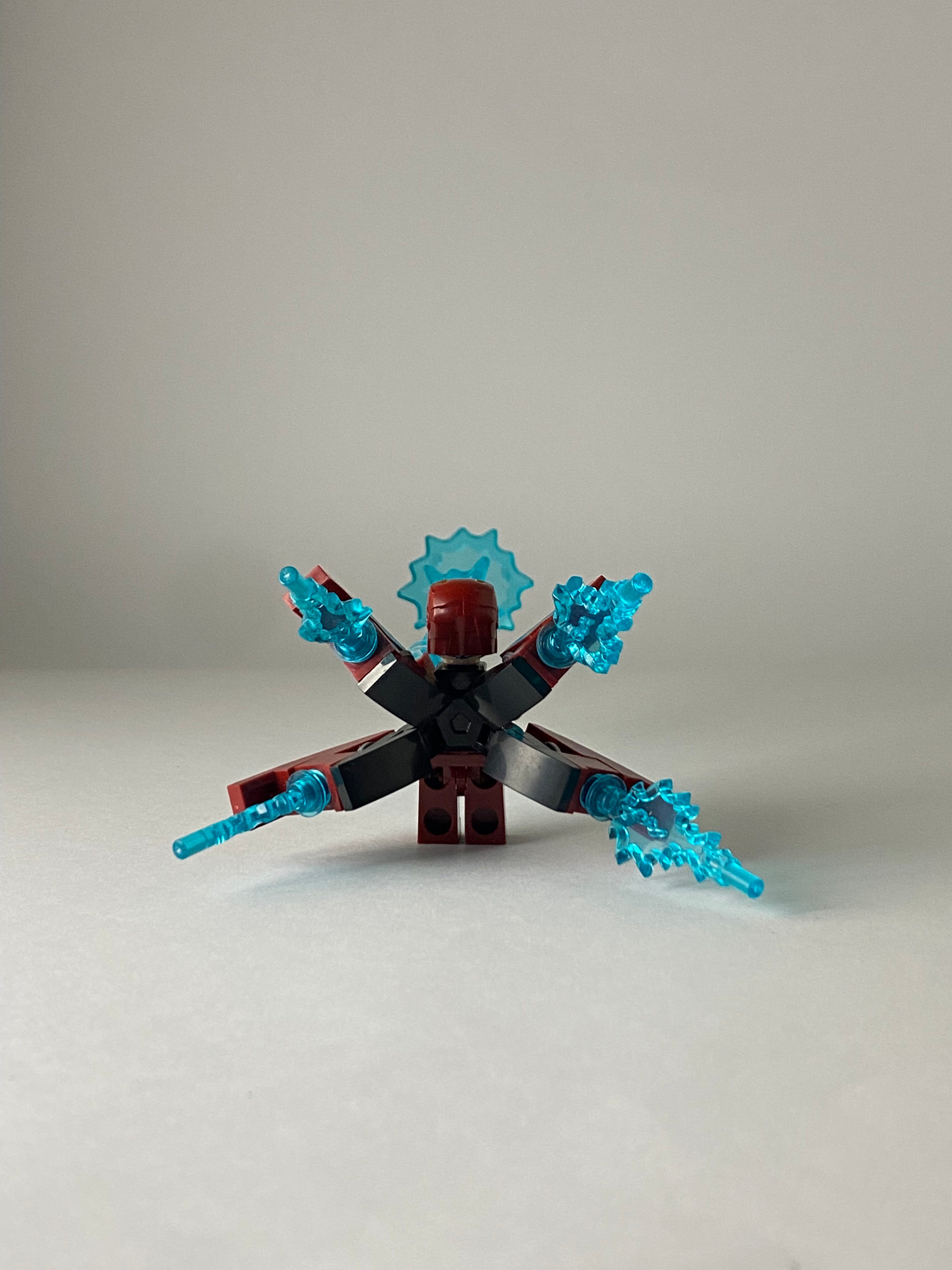 Iron Man Power