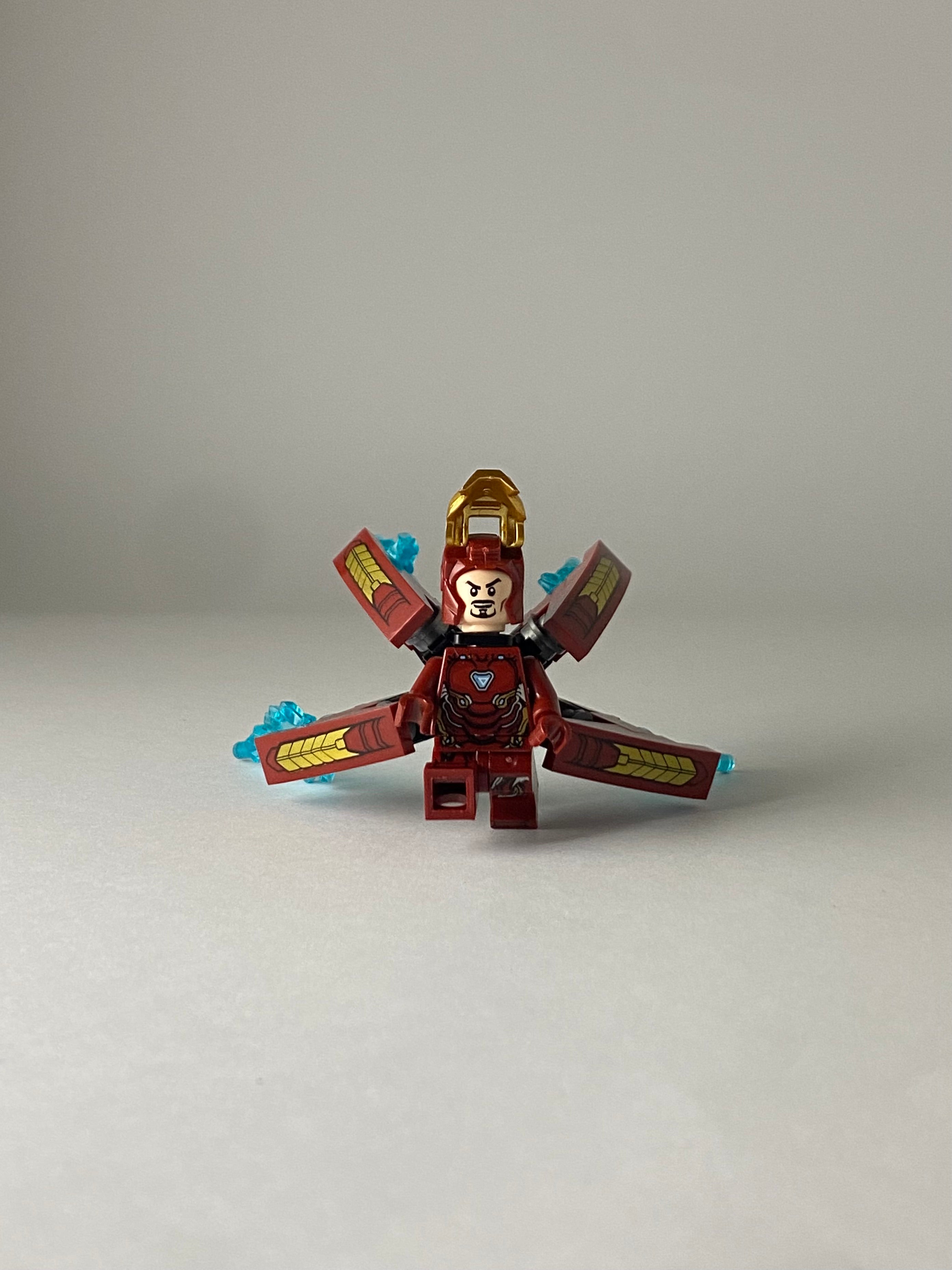 Iron Man Power