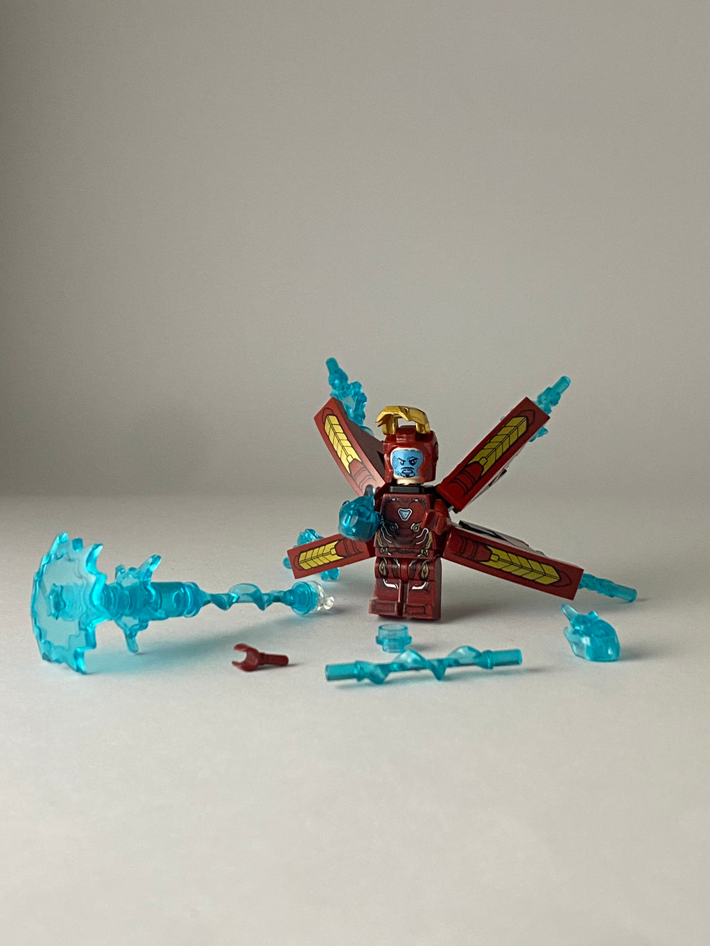 Iron Man Power