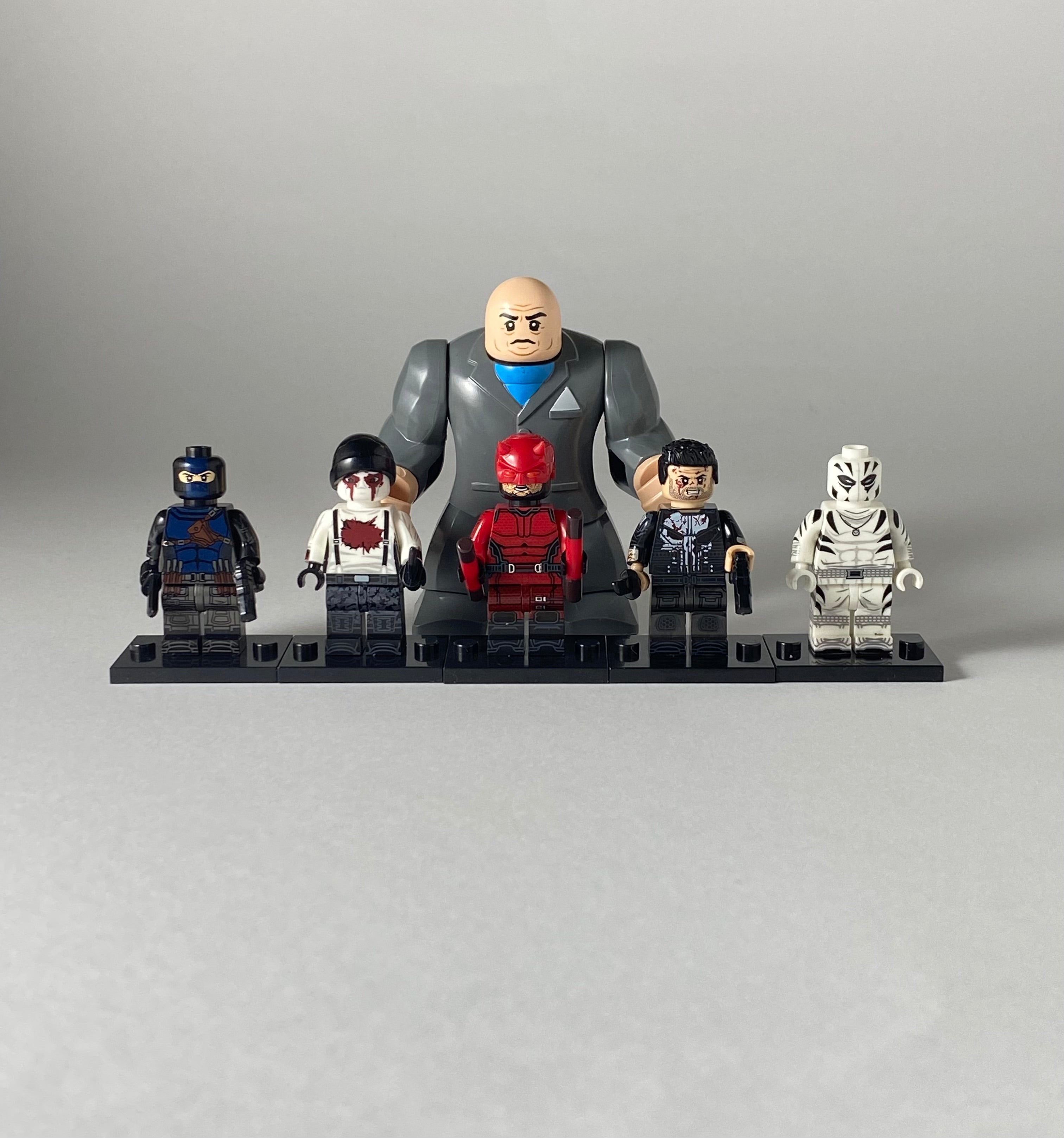 Daredevil Born Again Cast