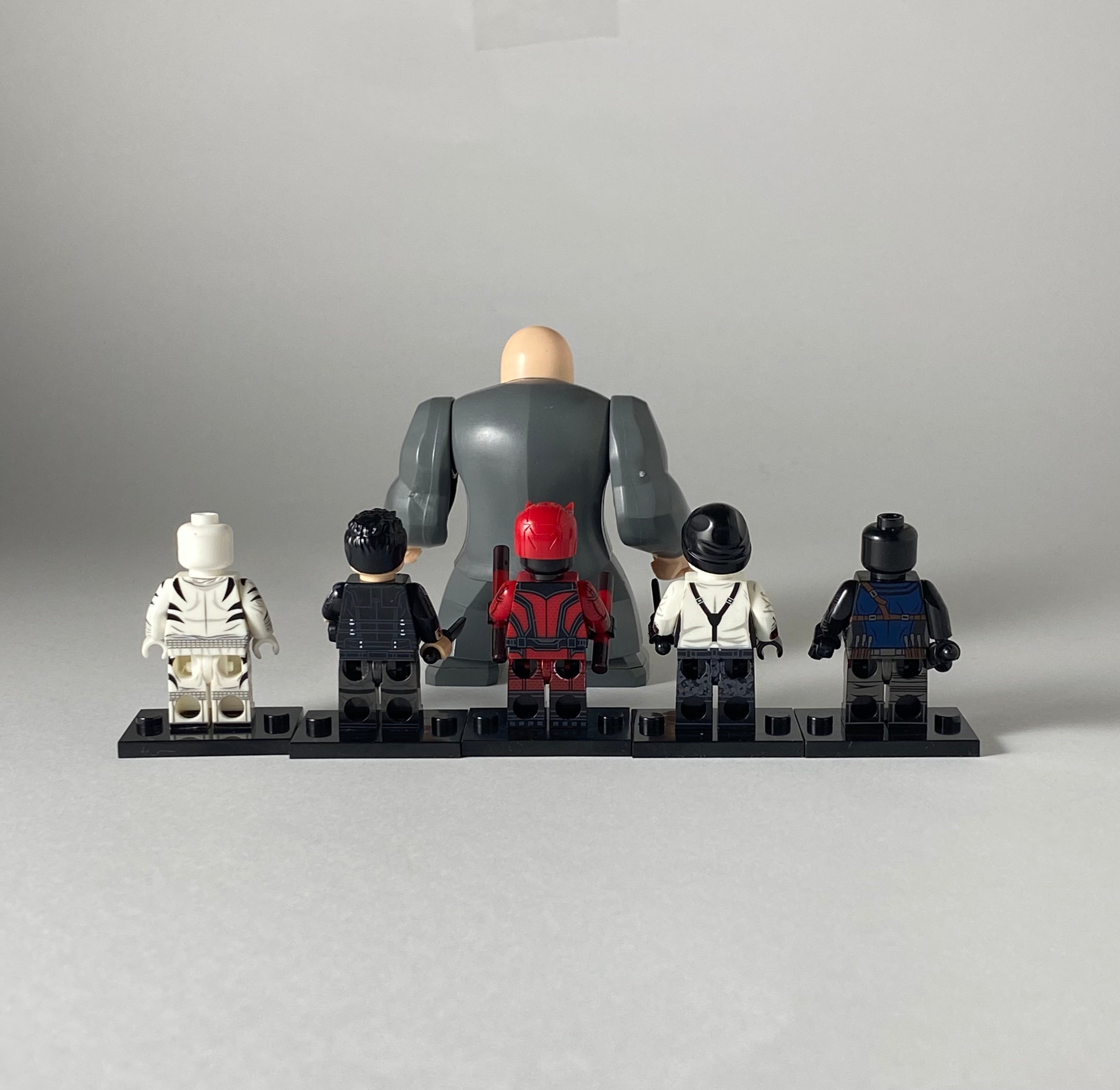 Daredevil Born Again Cast