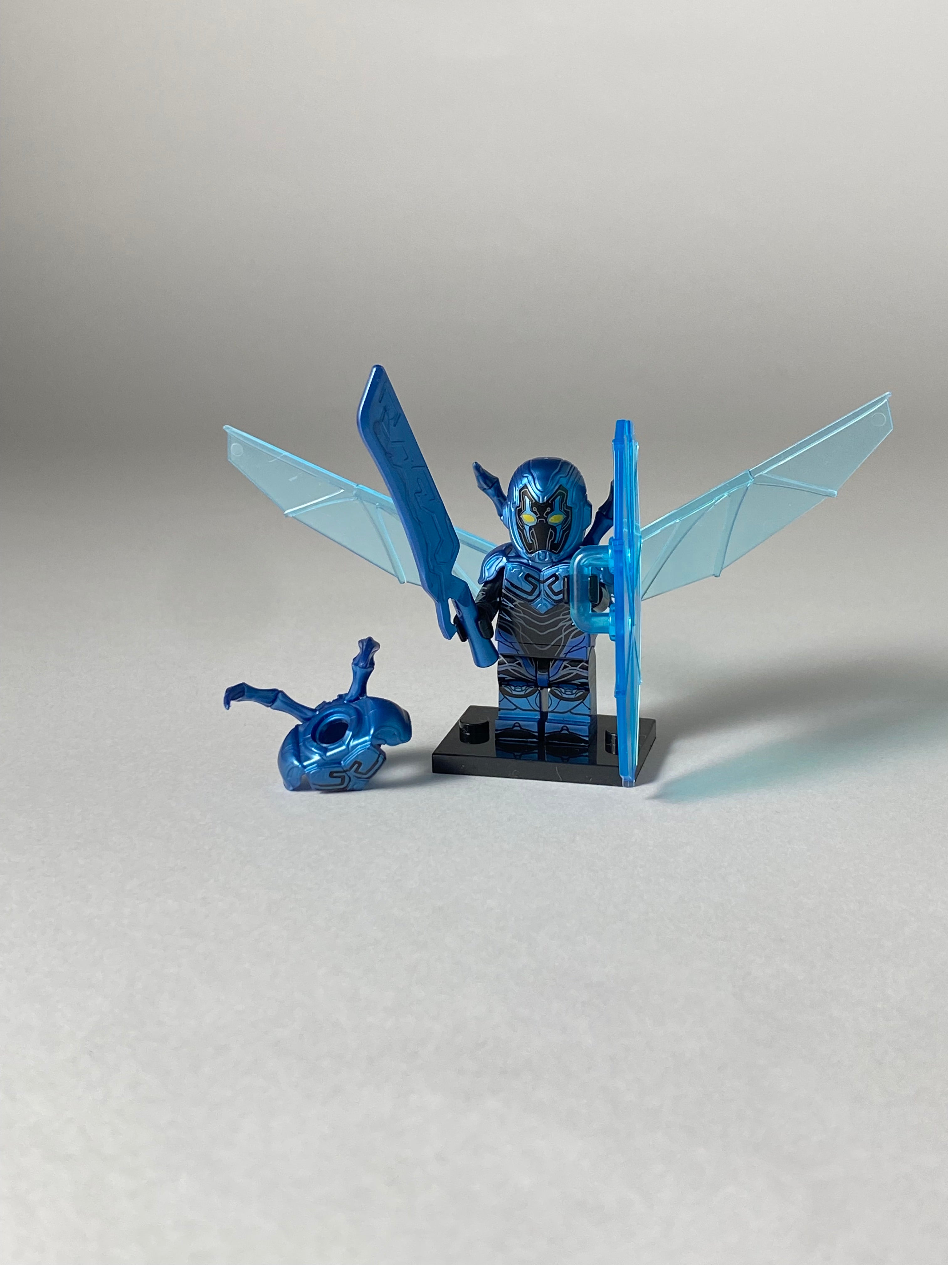 Blue Beetle