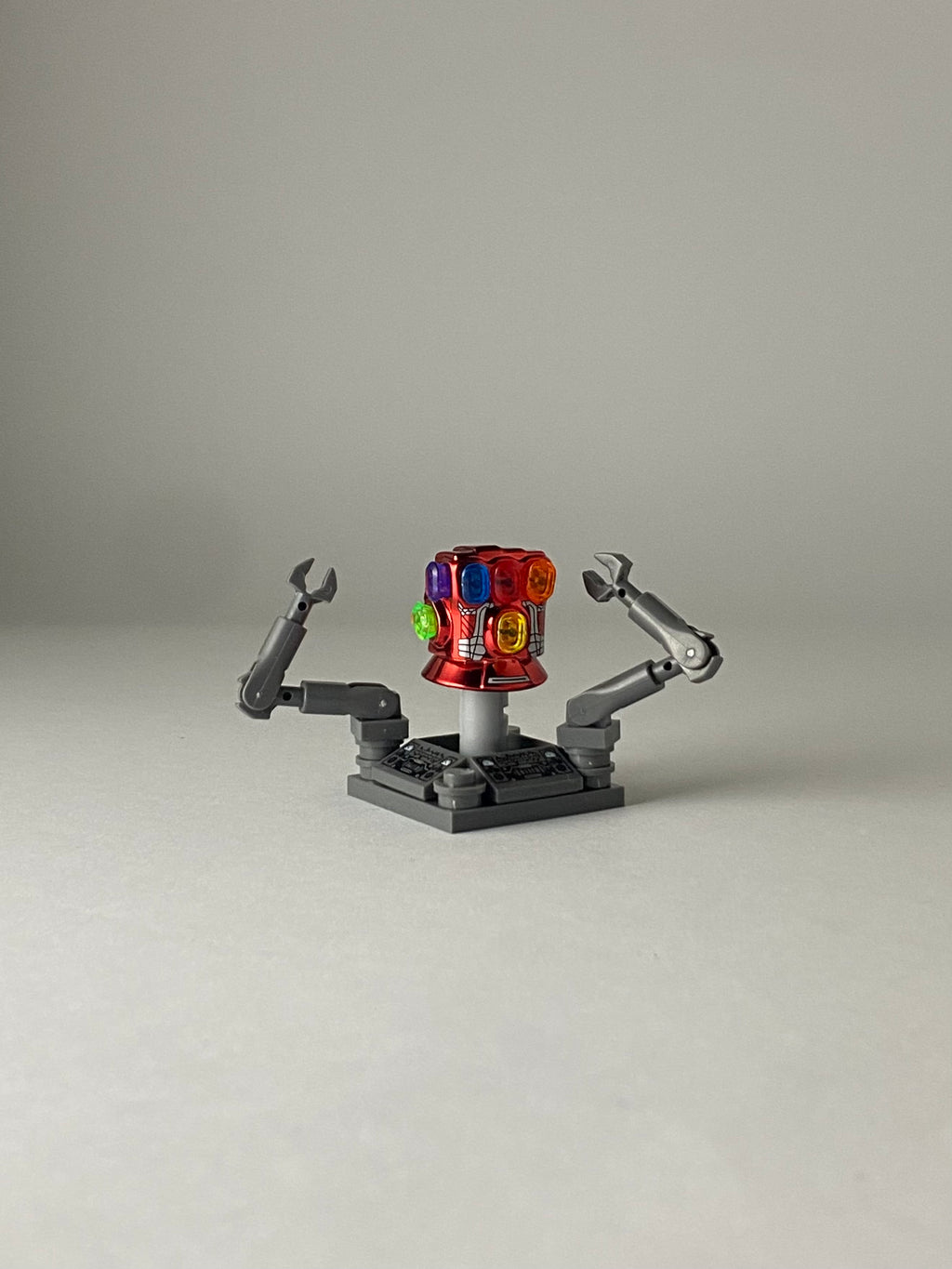 Iron Man infinity gautlet