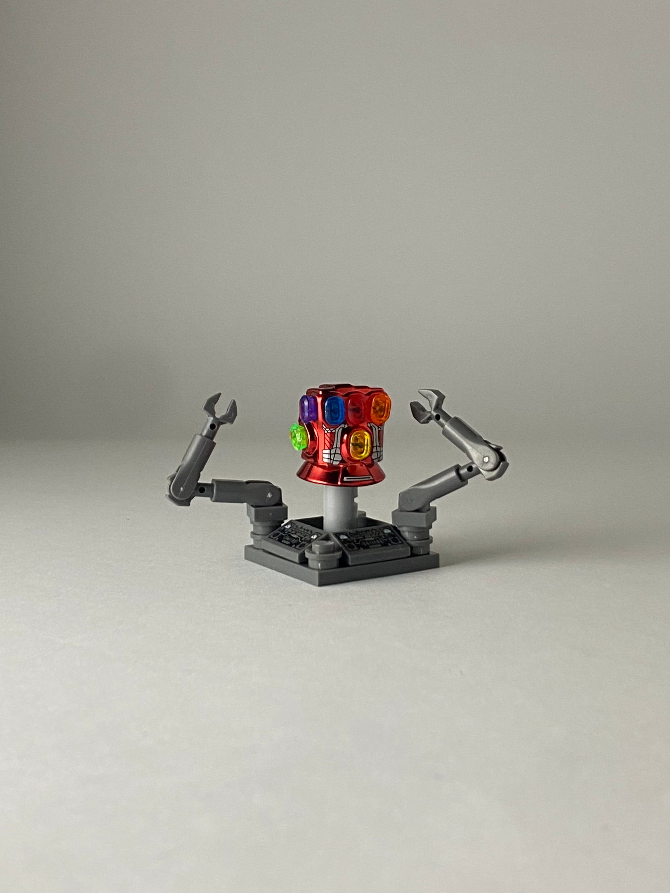 Iron Man infinity gautlet
