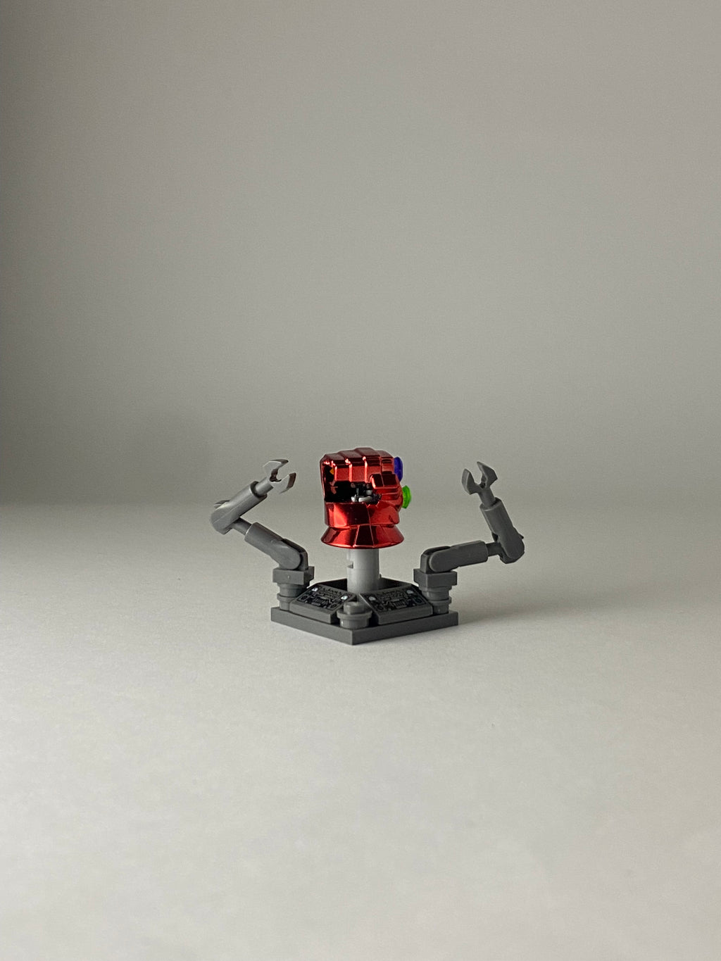 Iron Man infinity gautlet