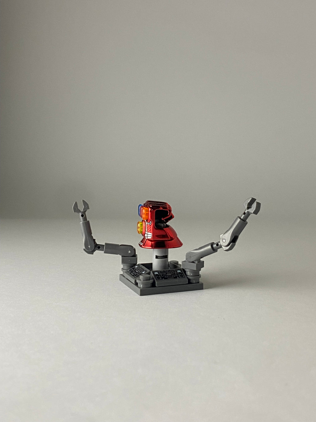 Iron Man infinity gautlet