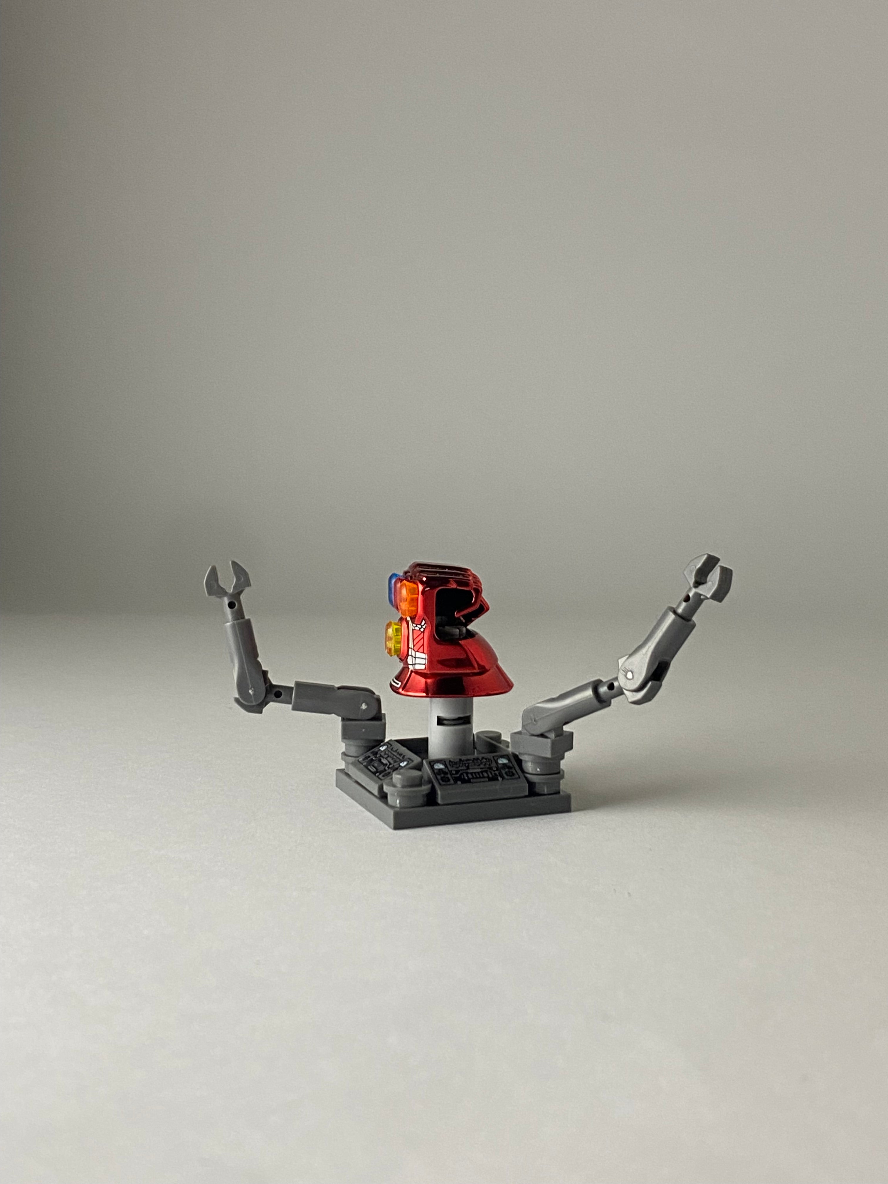 Iron Man infinity gautlet