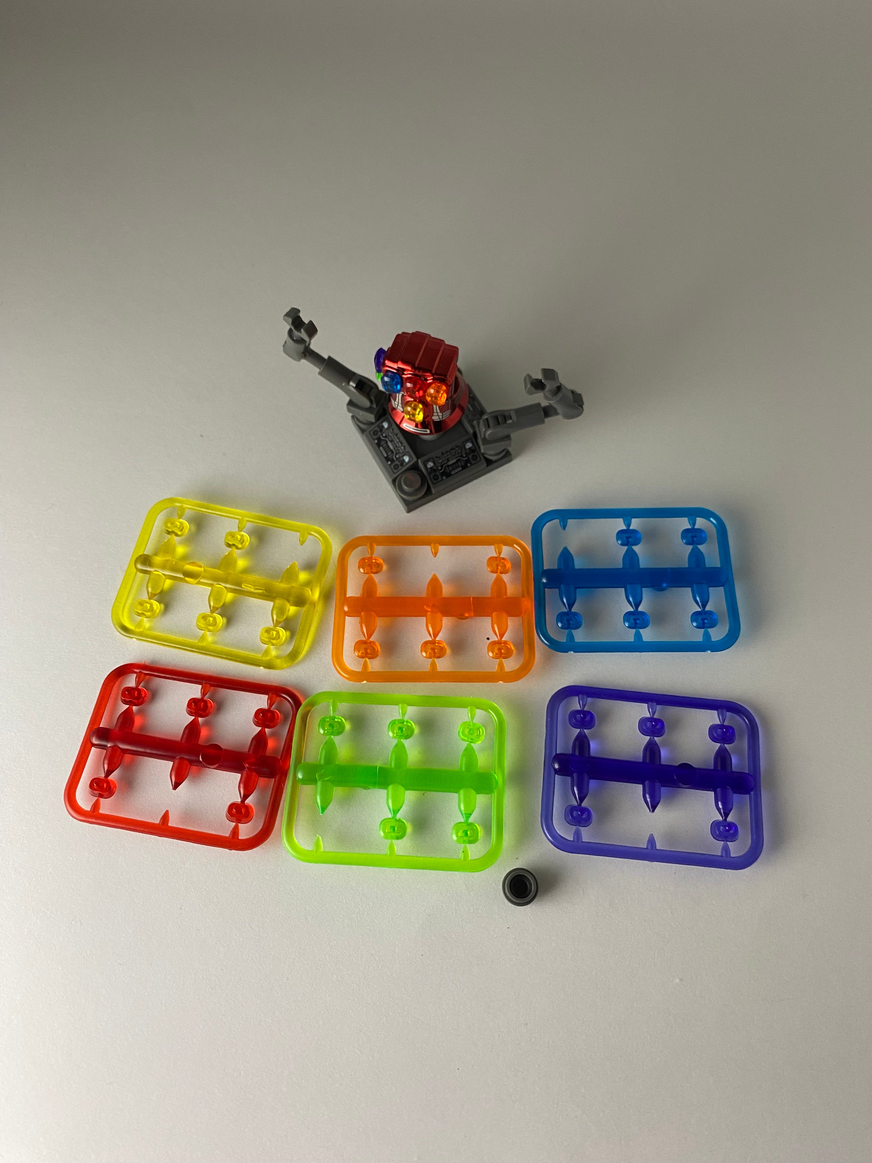 Iron Man infinity gautlet