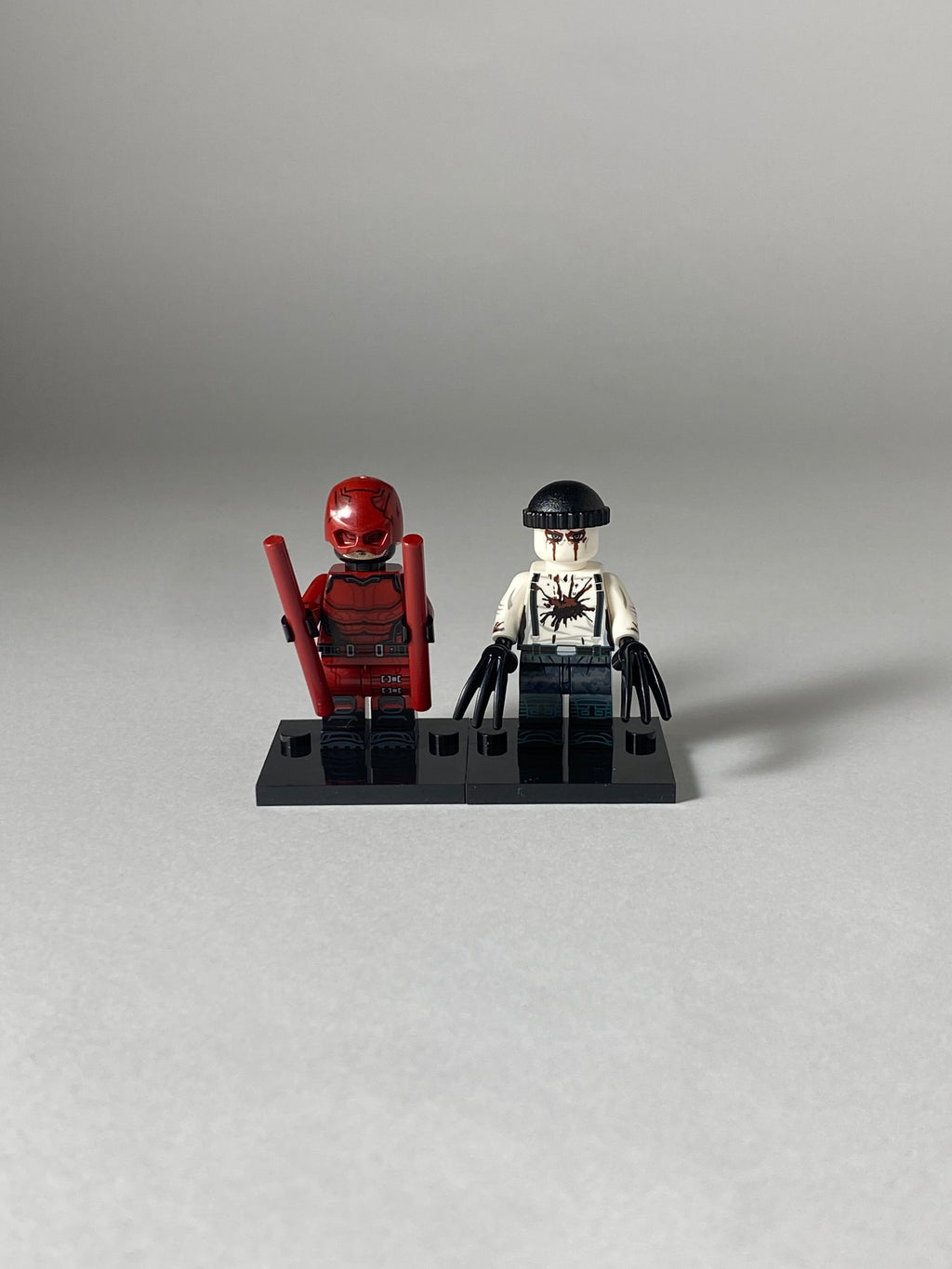 Daredevil vs Muse