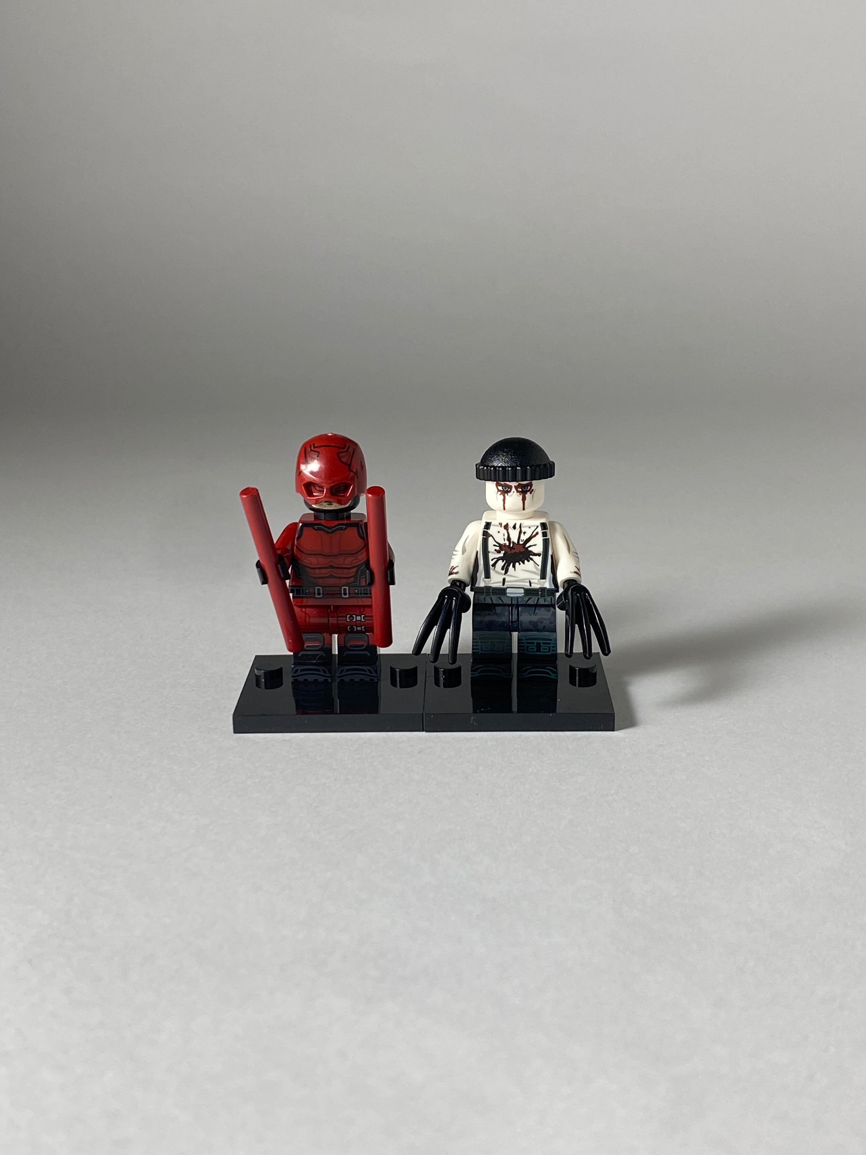 Daredevil vs Muse