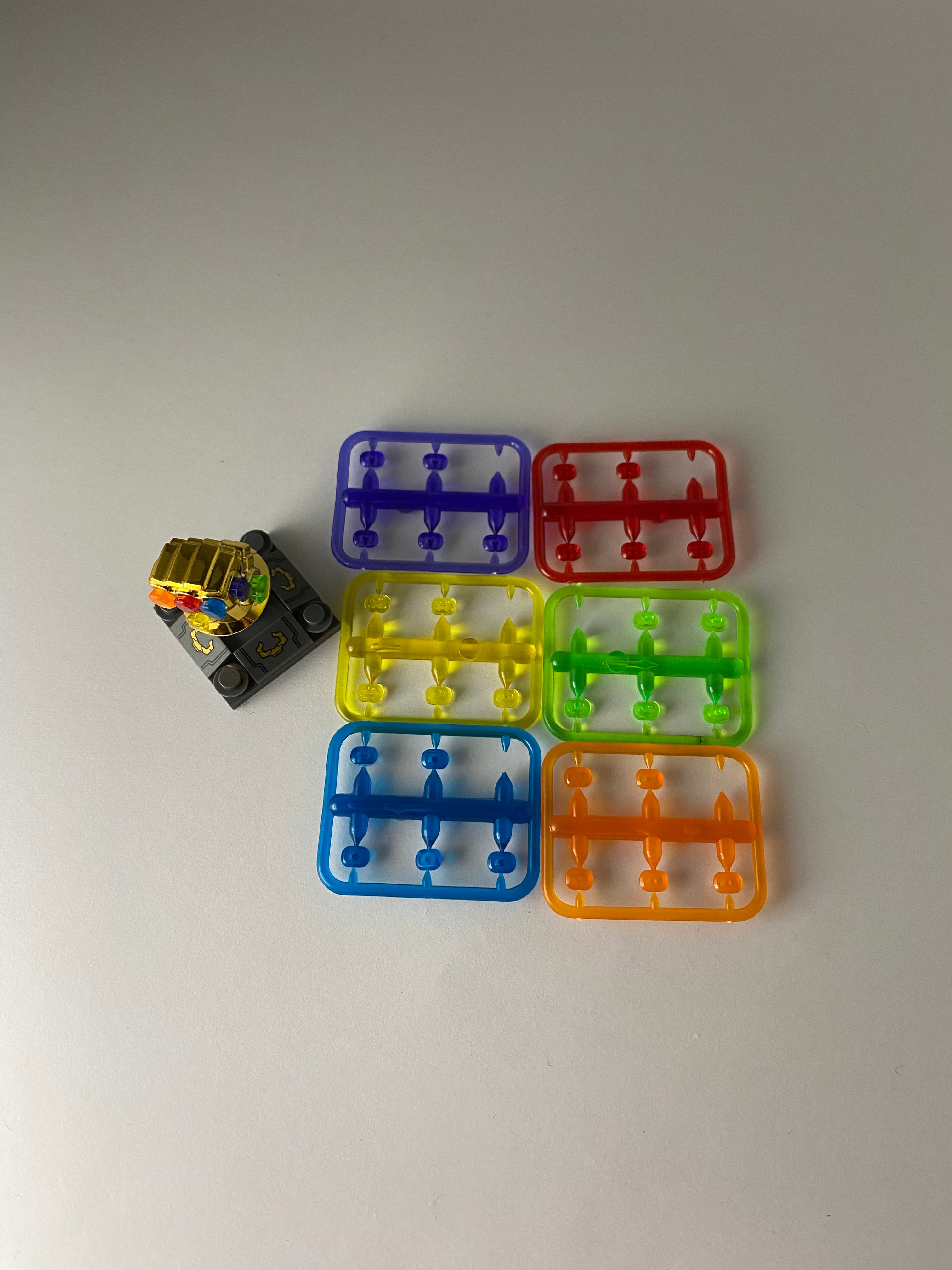 Infinity Gautlet