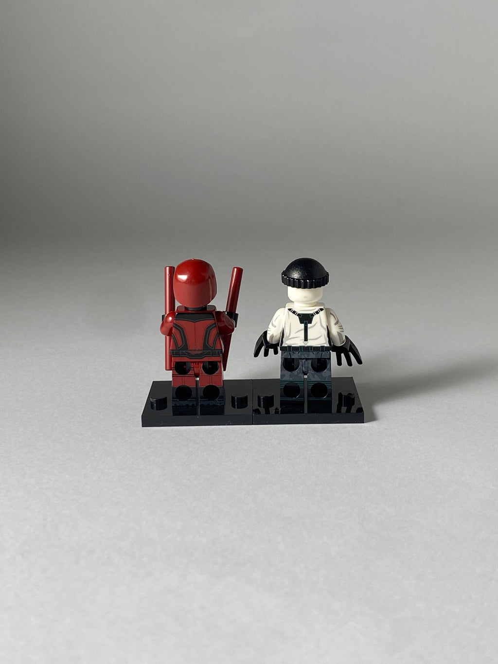 Daredevil vs Muse