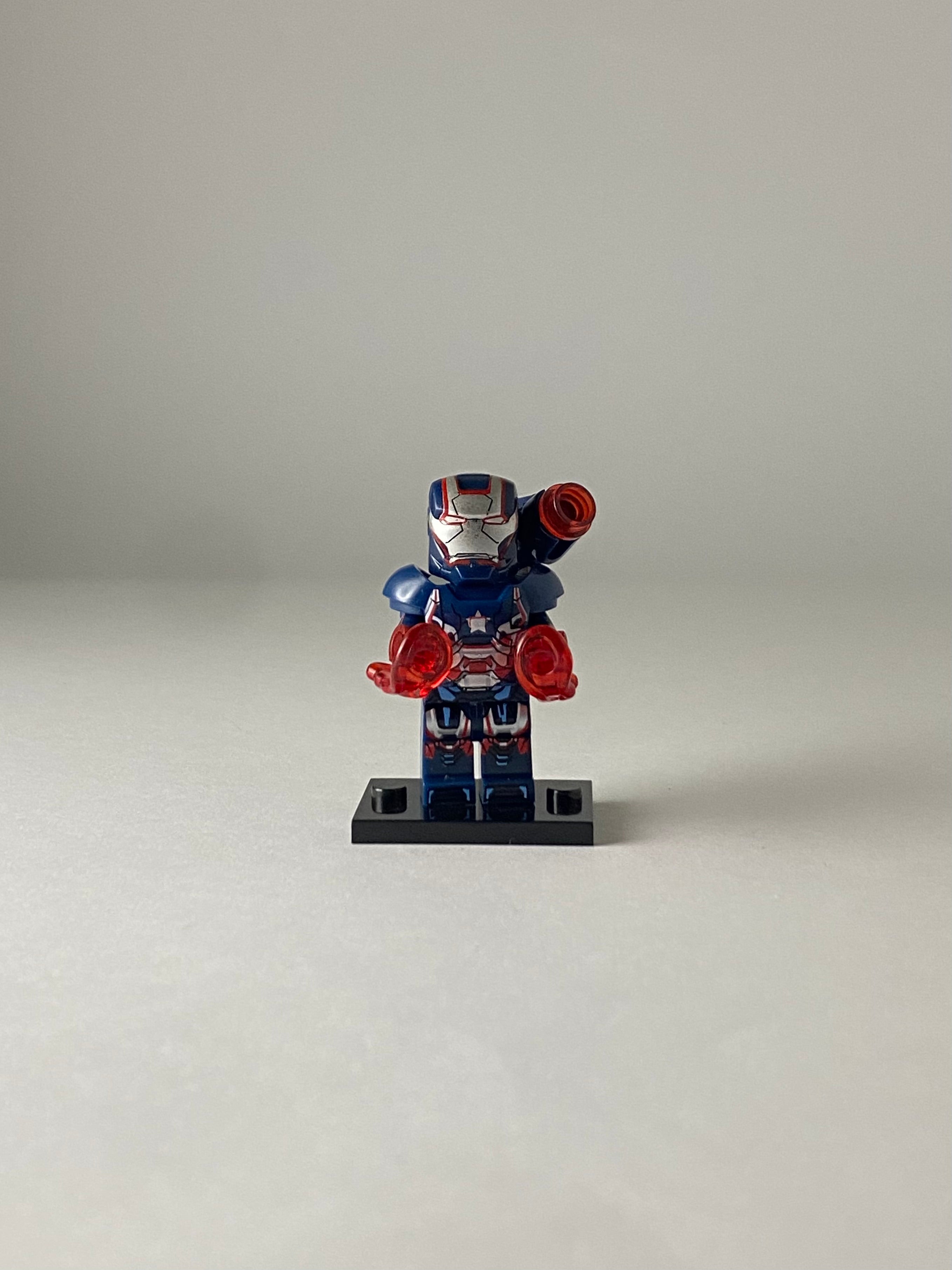 Iron Patriot