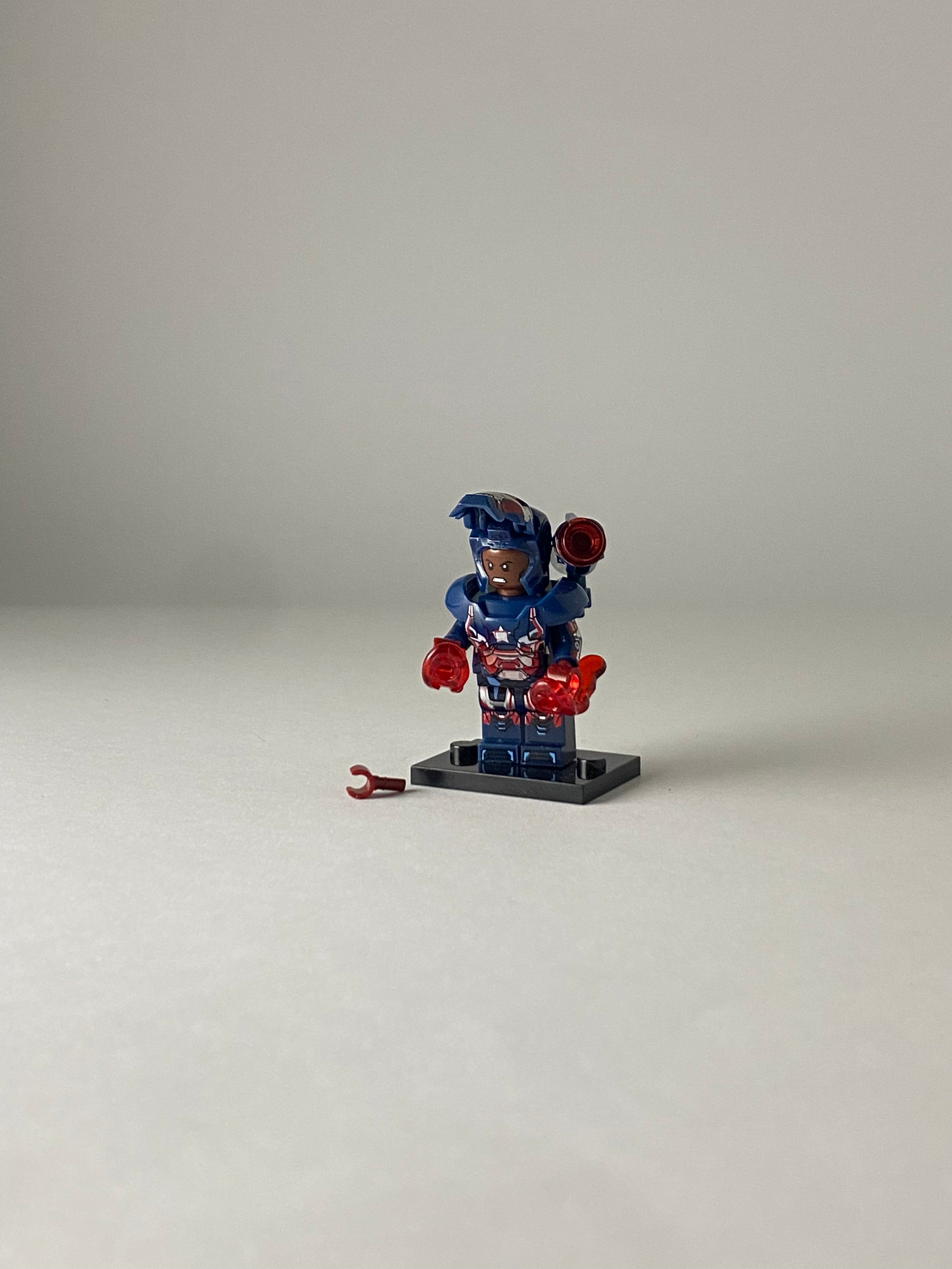 Iron Patriot