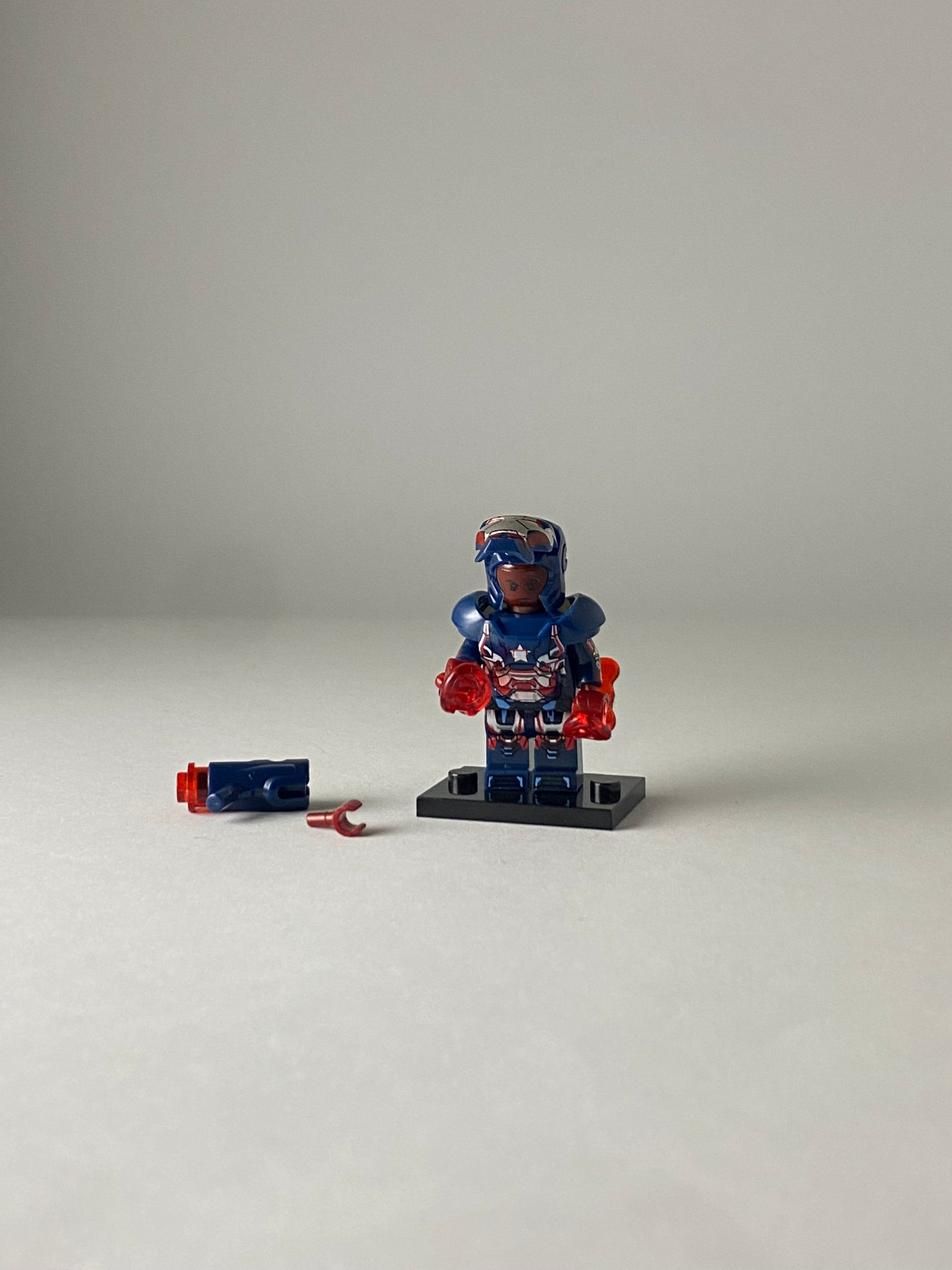 Iron Patriot