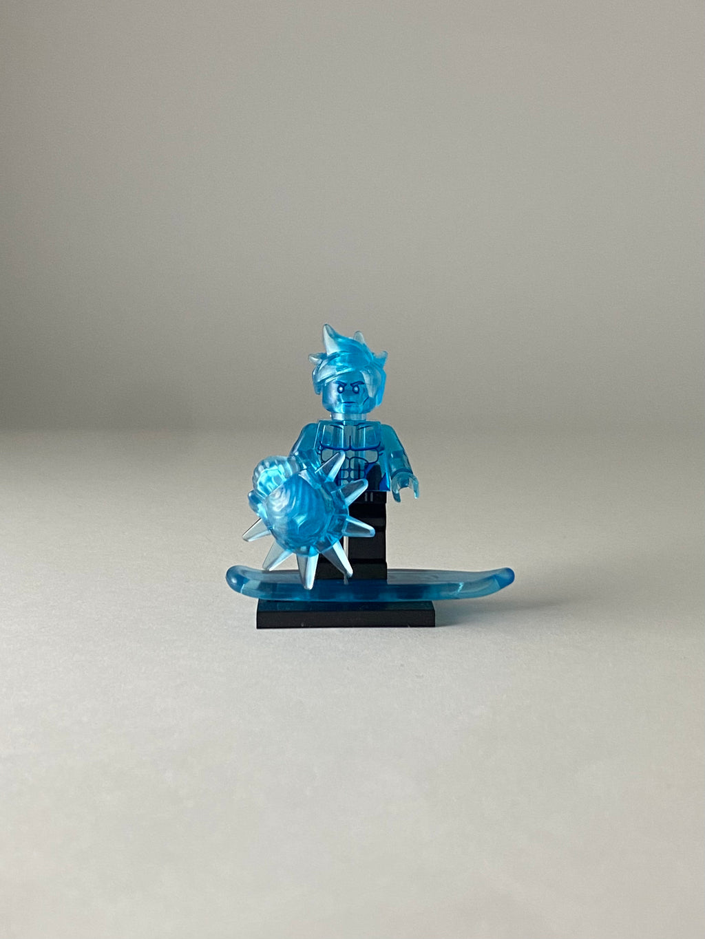 Ice Man