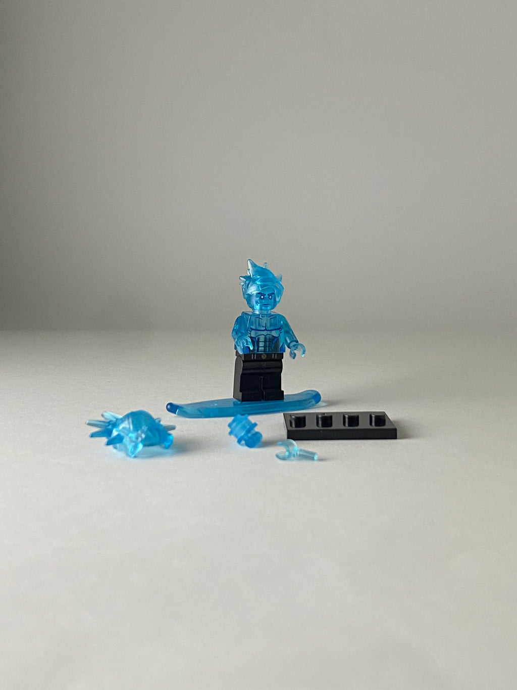 Ice Man