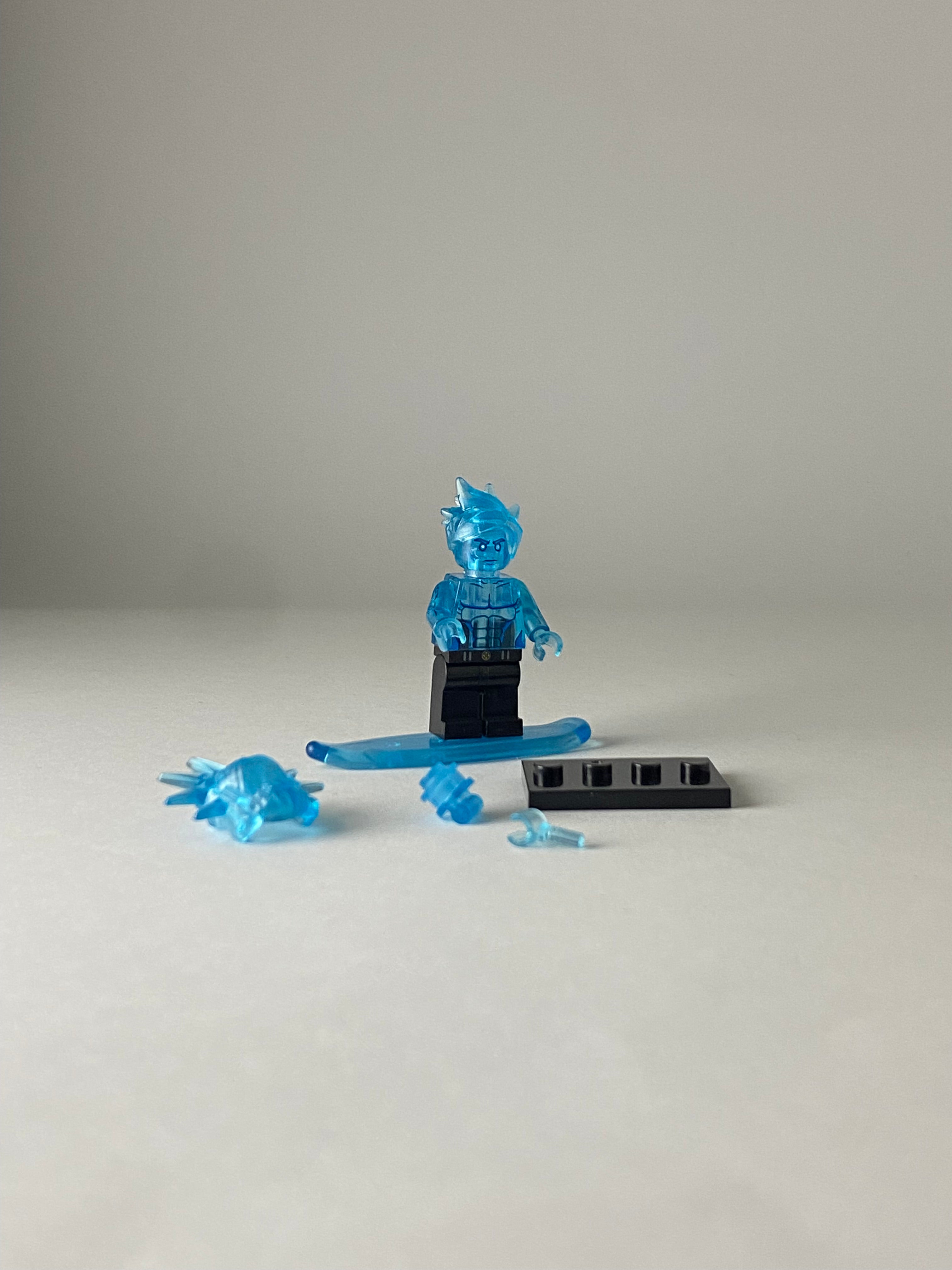 Ice Man